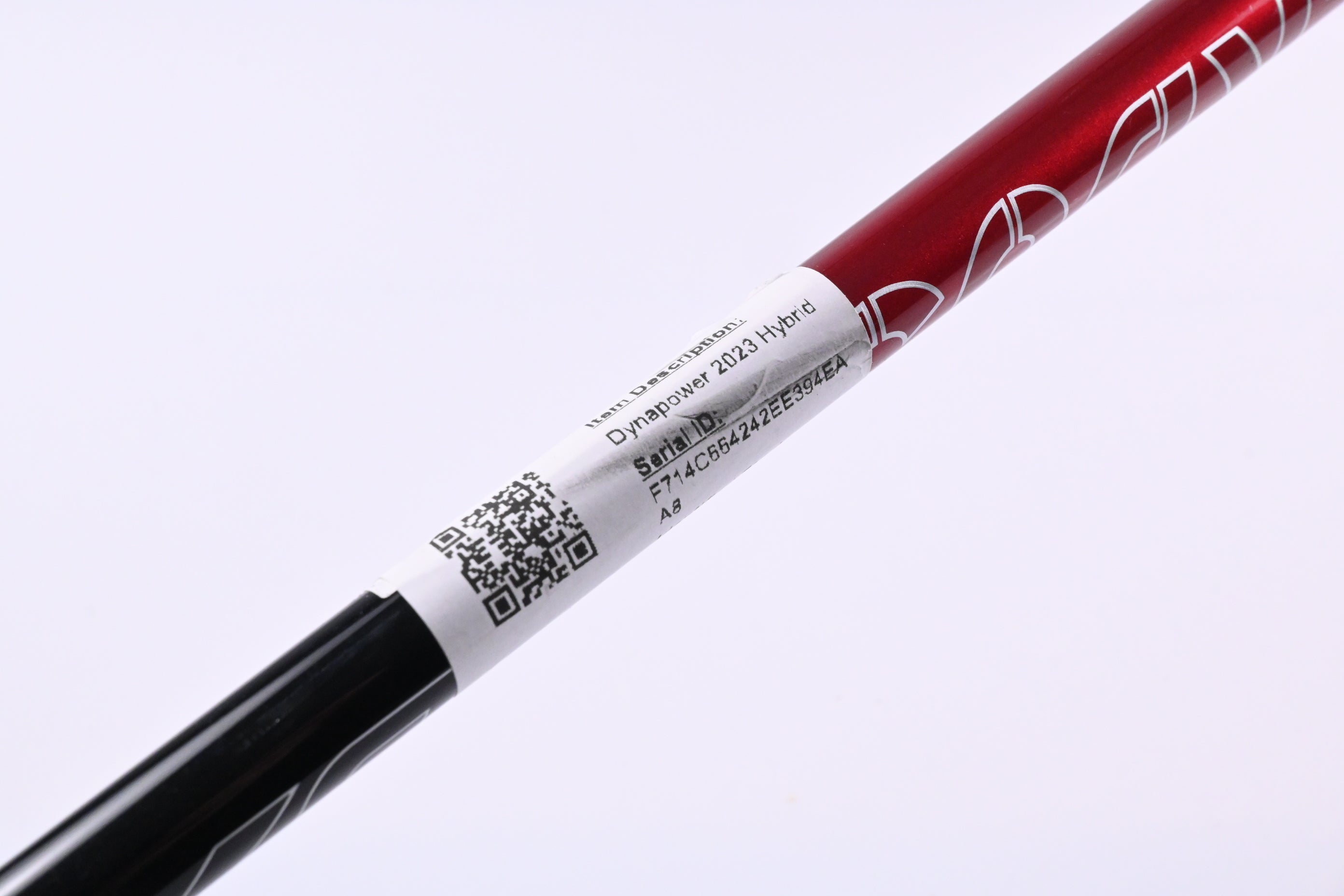 Left Hand Wilson Dynapower 2023 #4 Hybrid / 22 Degree / Regular Flex HZRDUS RDX