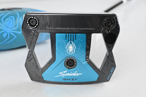 Taylormade Spider ZT Black Putter / 34 Inch