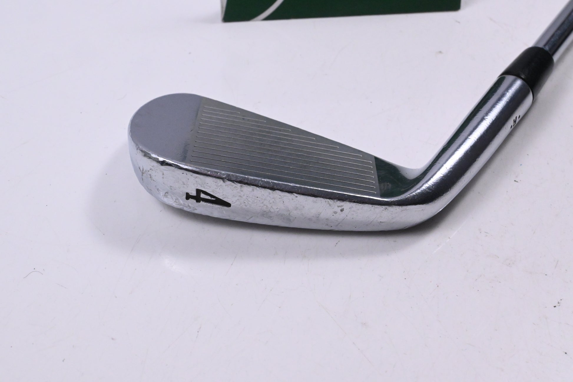 Callaway X-Forged 2009 #4 Iron / 24 Degree / Regular Flex Project X Rifle Shaft