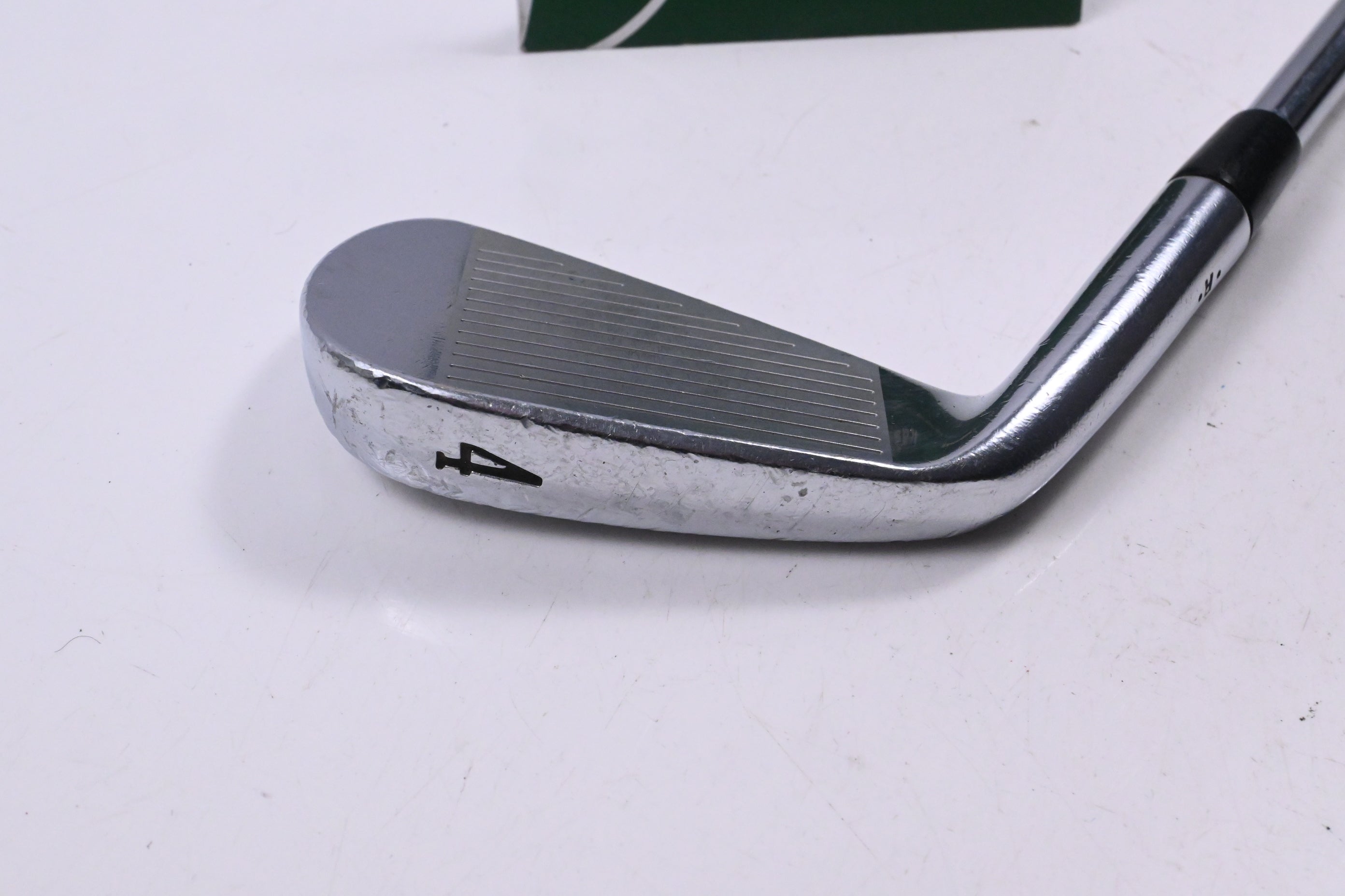 Callaway X-Forged 2009 #4 Iron / 24 Degree / Regular Flex Project X Rifle Shaft