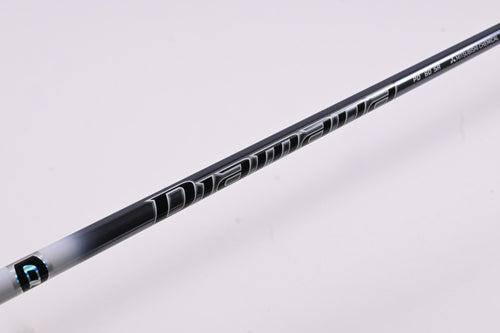Diamana PD 60 Driver Shaft / Stiff/Regular Flex / .335" Tip / Uncut