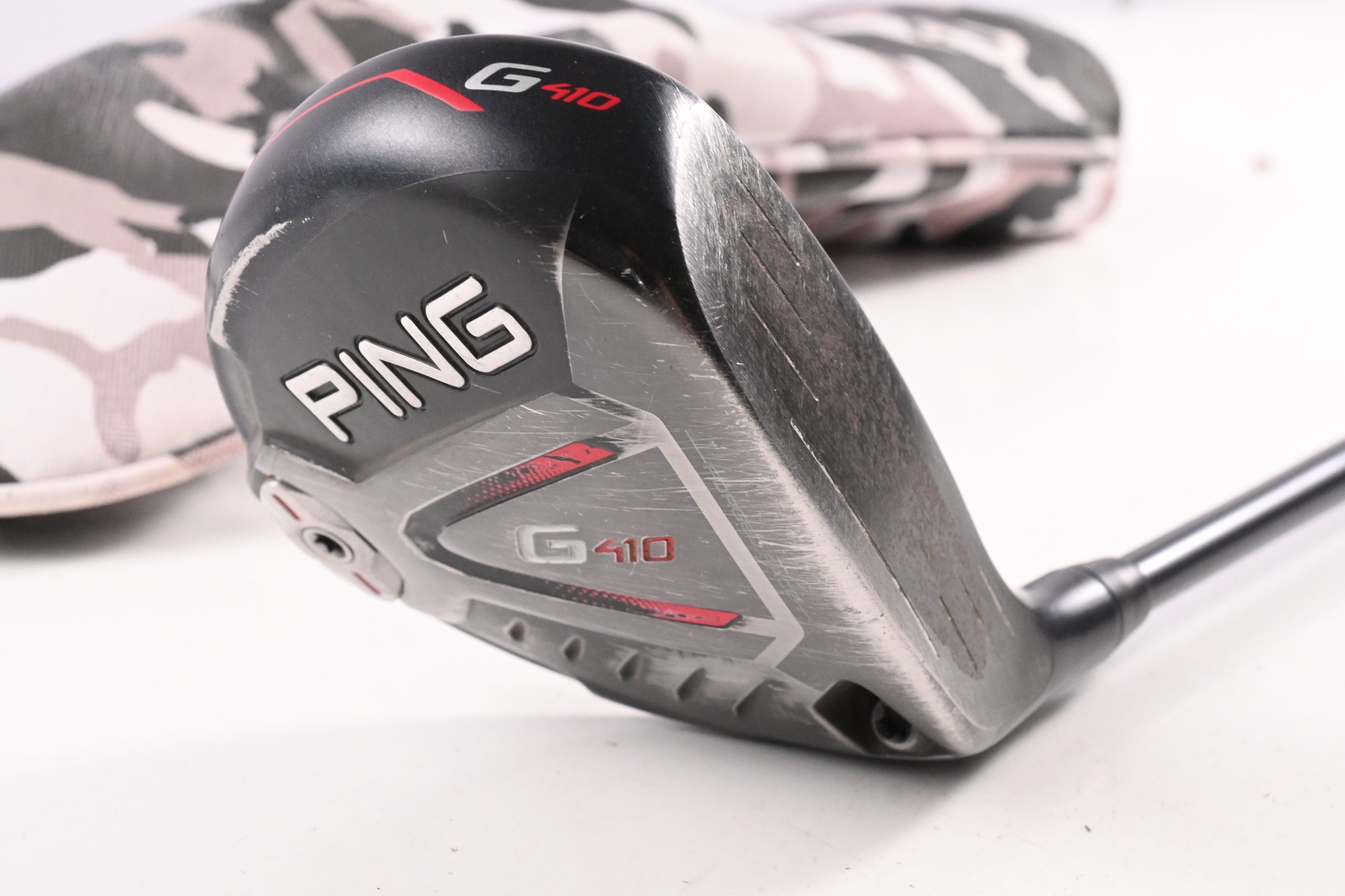 Ping G410 #3 Wood / 14.5 Degree / Regular Flex Ping Alta CB Red 65 Shaft