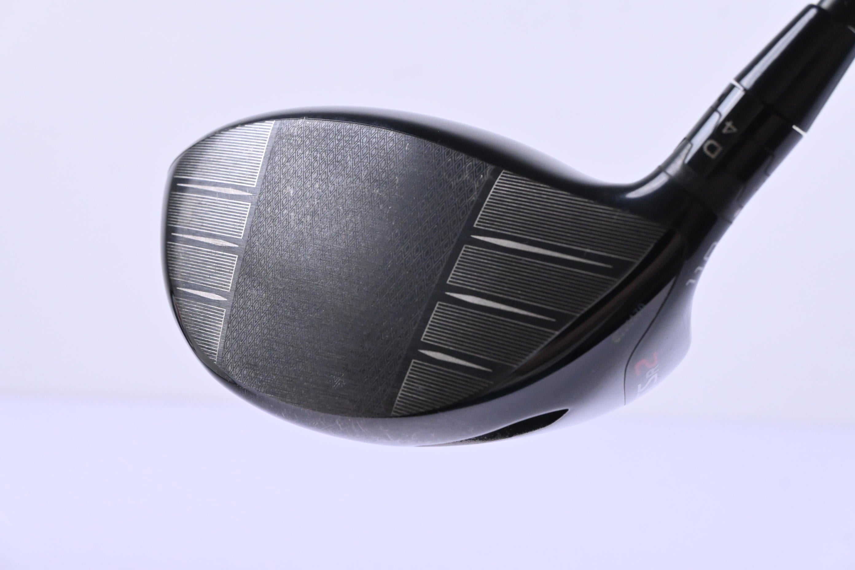 Titleist TSR2 Driver / 11 Degree / Regular Flex HZRDUS CB Red 50 Shaft