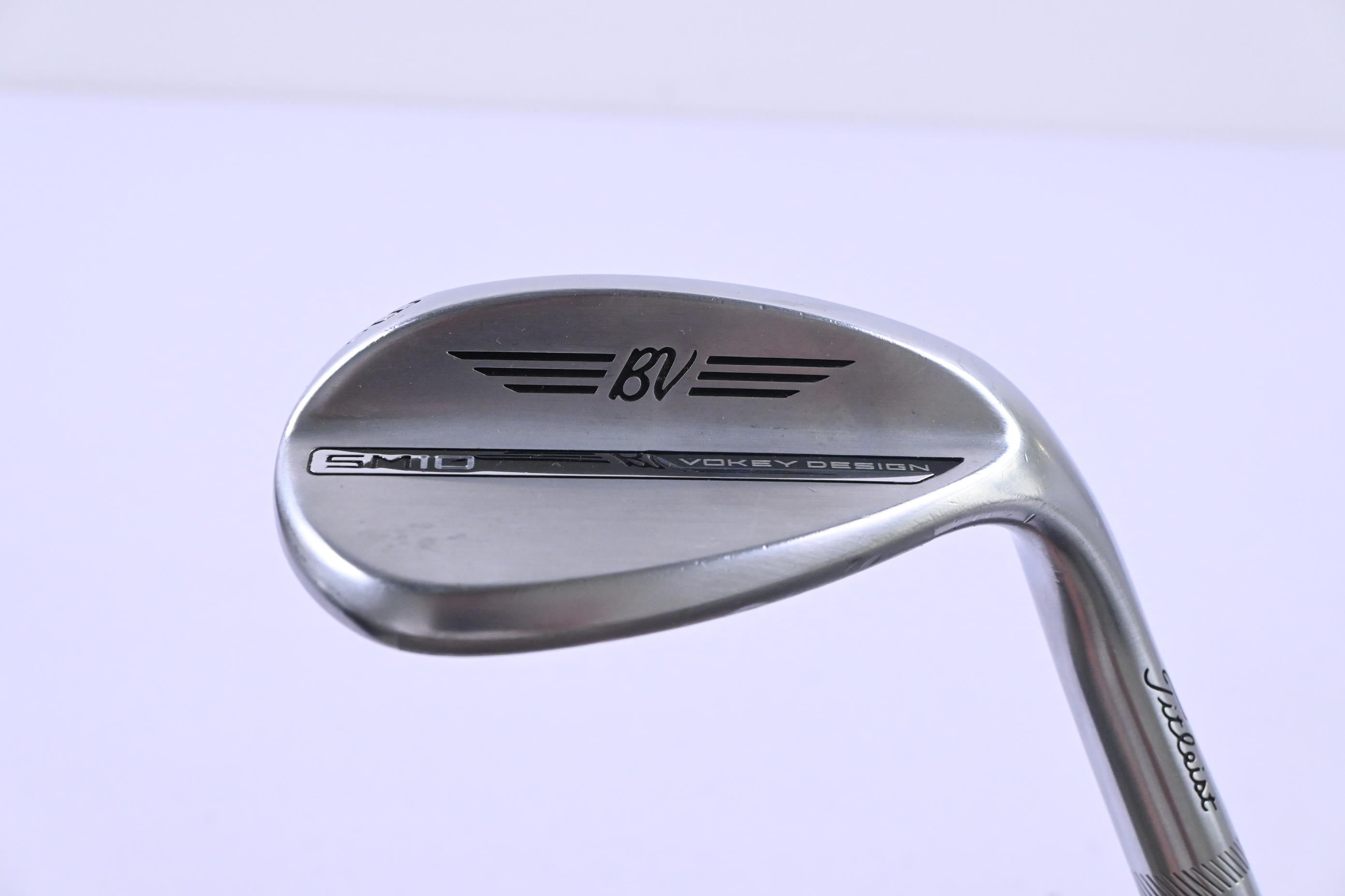 Titleist Vokey SM10 Lob Wedge / 58 Degree / Wedge Flex Vokey Design SM10