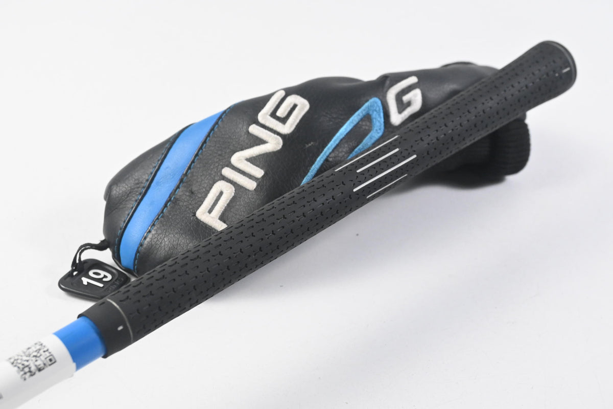 Ping G Series #3 Hybrid / 19 Degree / Stiff Flex Ping Alta 70 Shaft