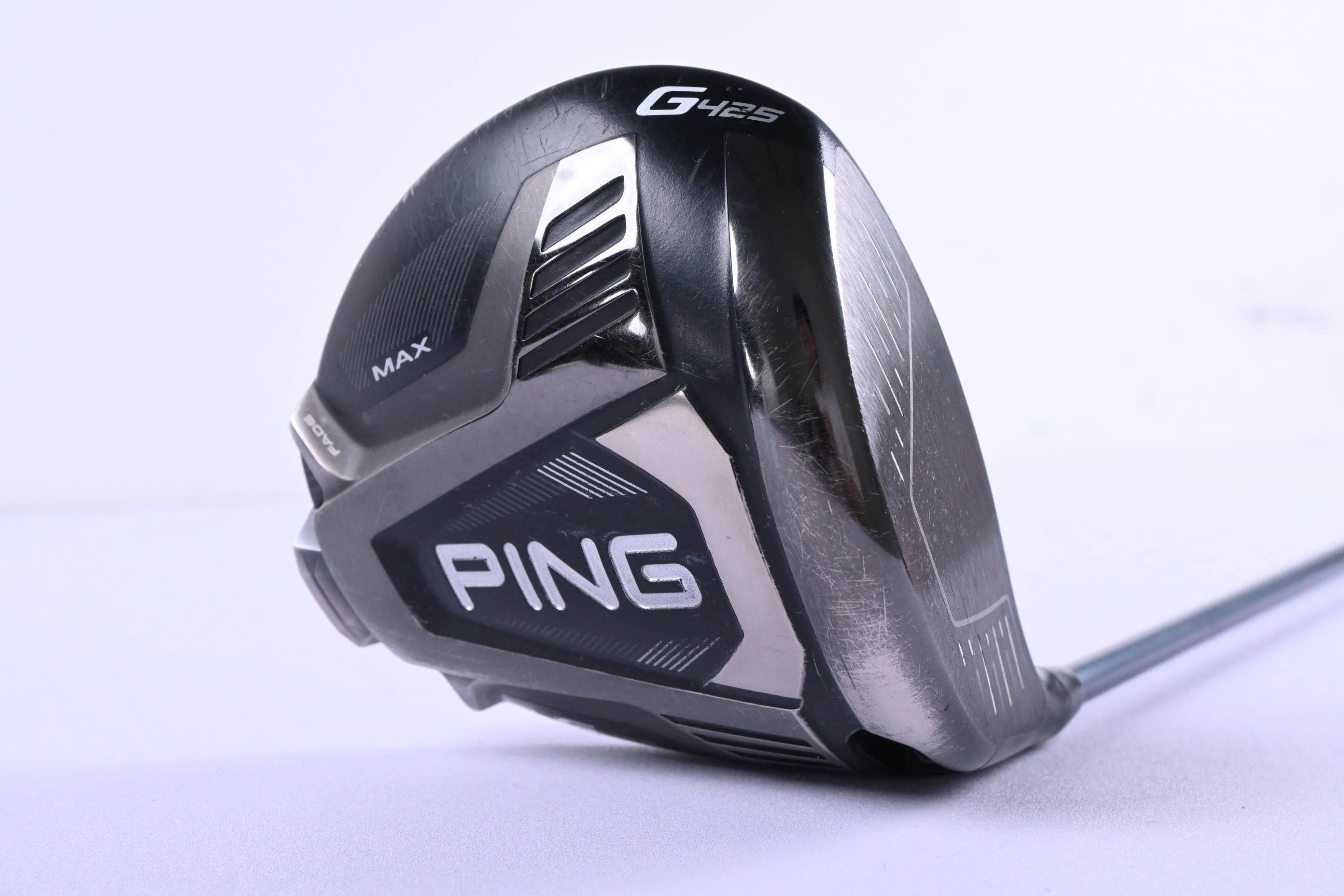Ping G425 Max Driver / 10.5 Degree / Regular Flex Ping Alta CB Slate 55 Shaft