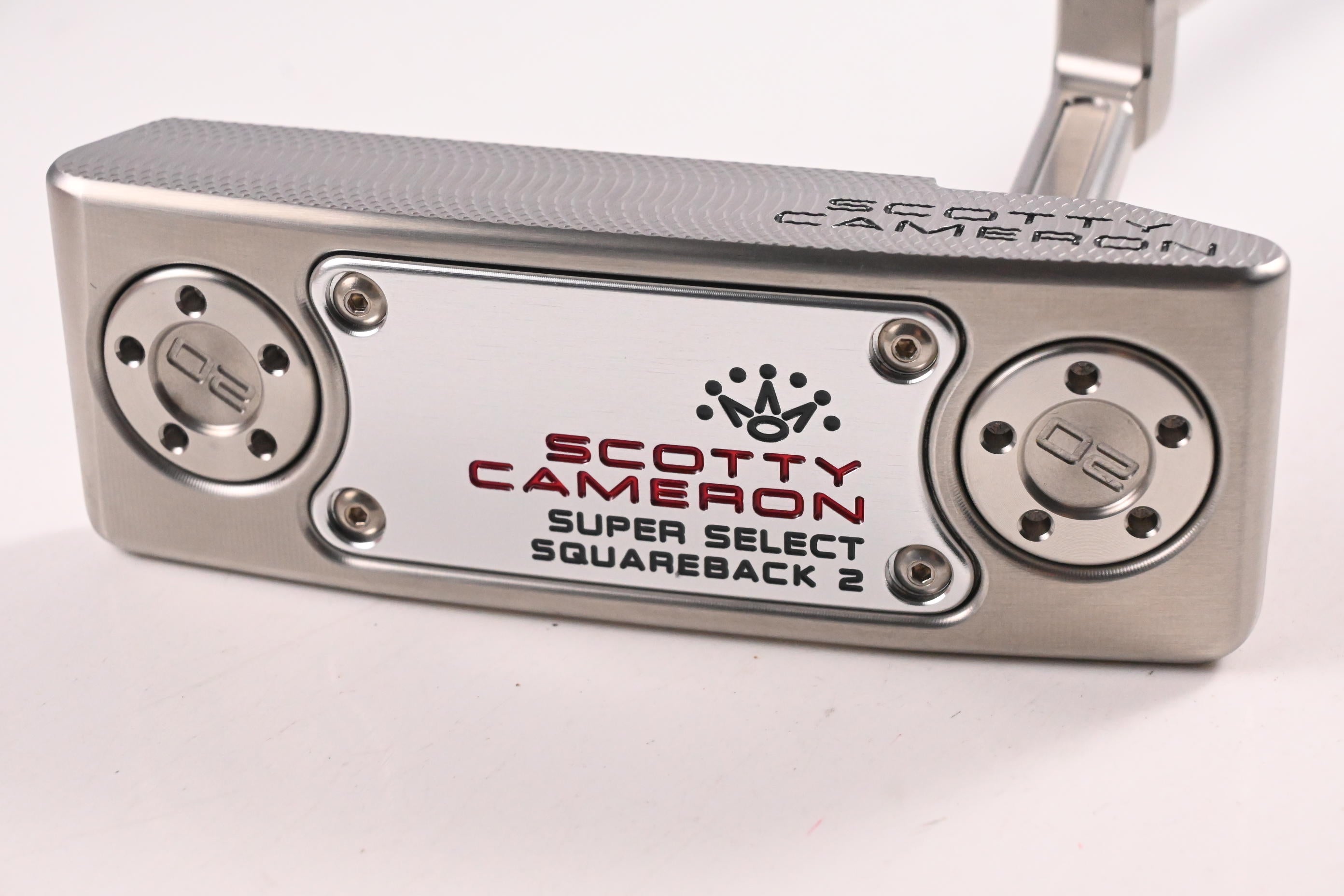 Scotty Cameron Super Select Sqaureback 2 Putter / 33 Inch