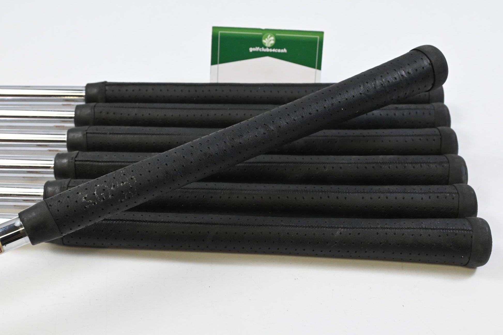 Ping Blueprint S Irons / 4-PW / Red Dot / Stiff Flex Dynamic Gold Mid S300 115