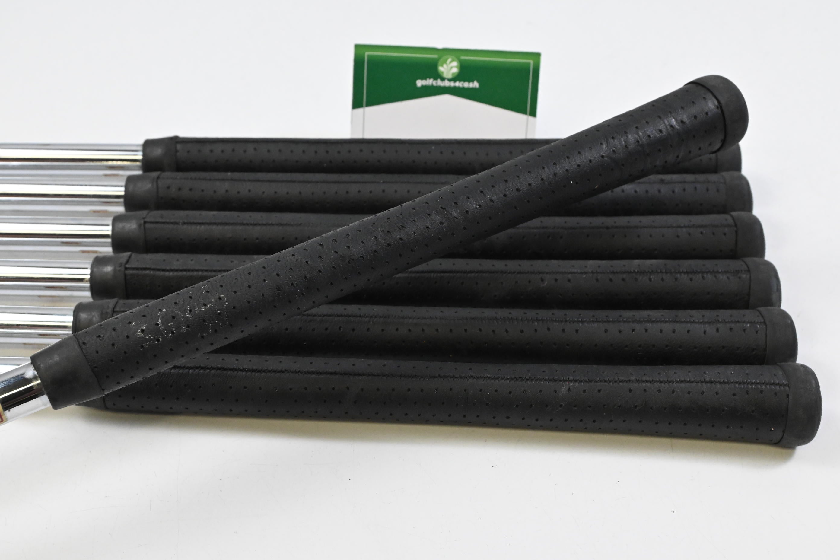 Ping Blueprint S Irons / 4-PW / Red Dot / Stiff Flex Dynamic Gold Mid S300 115