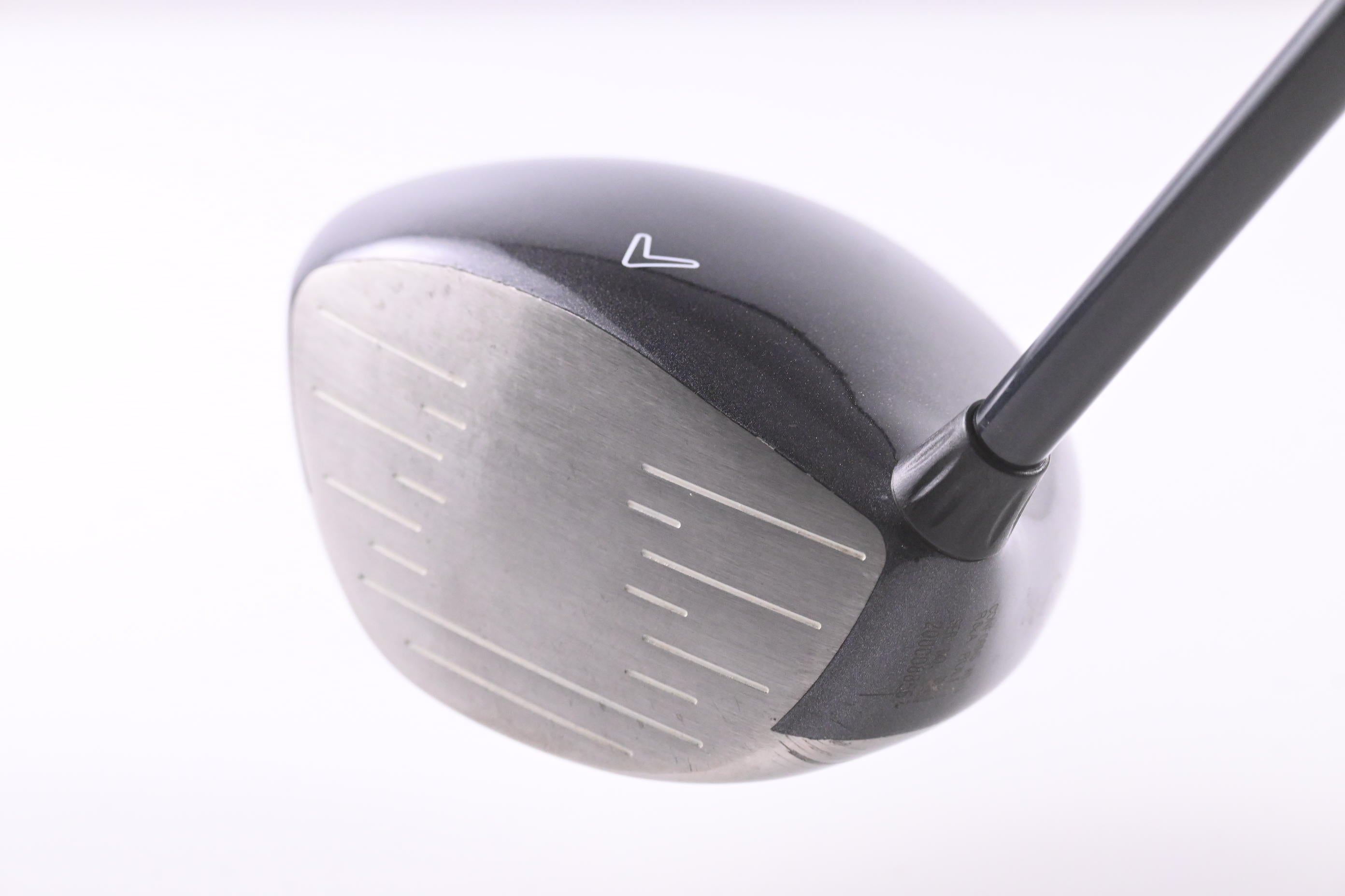 Callaway Hawk Eye VFT Driver / 10 Degree / Firm Flex Callaway System 60 Shaft
