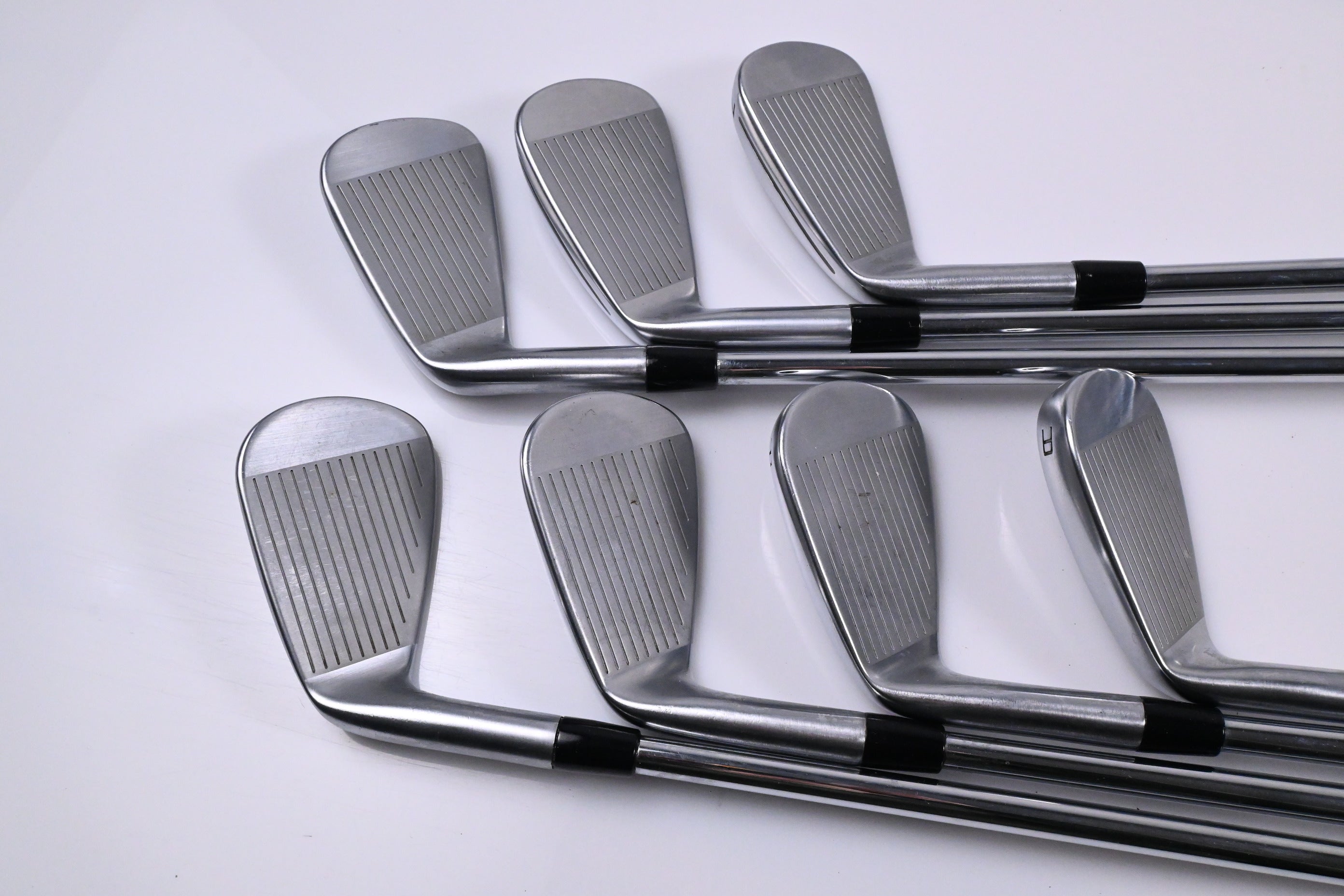 Taylormade P770 2024 Irons / 5-PW+AW / Stiff Flex Dynamic Gold S300 Shafts