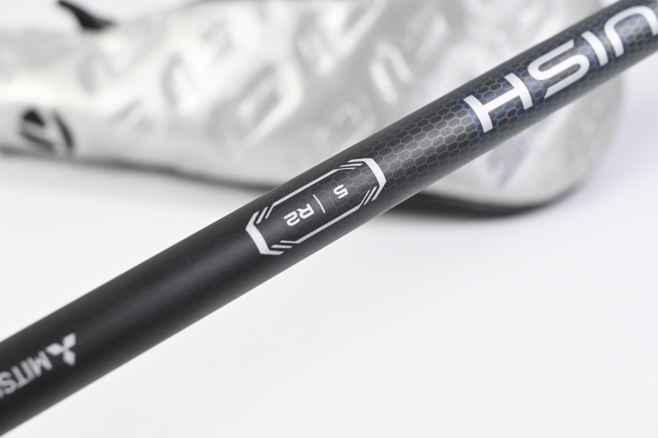 Taylormade Qi35 Max Lite #5 Hybrid / 27 Degree / Senior Flex Vanquish 5 Shaft