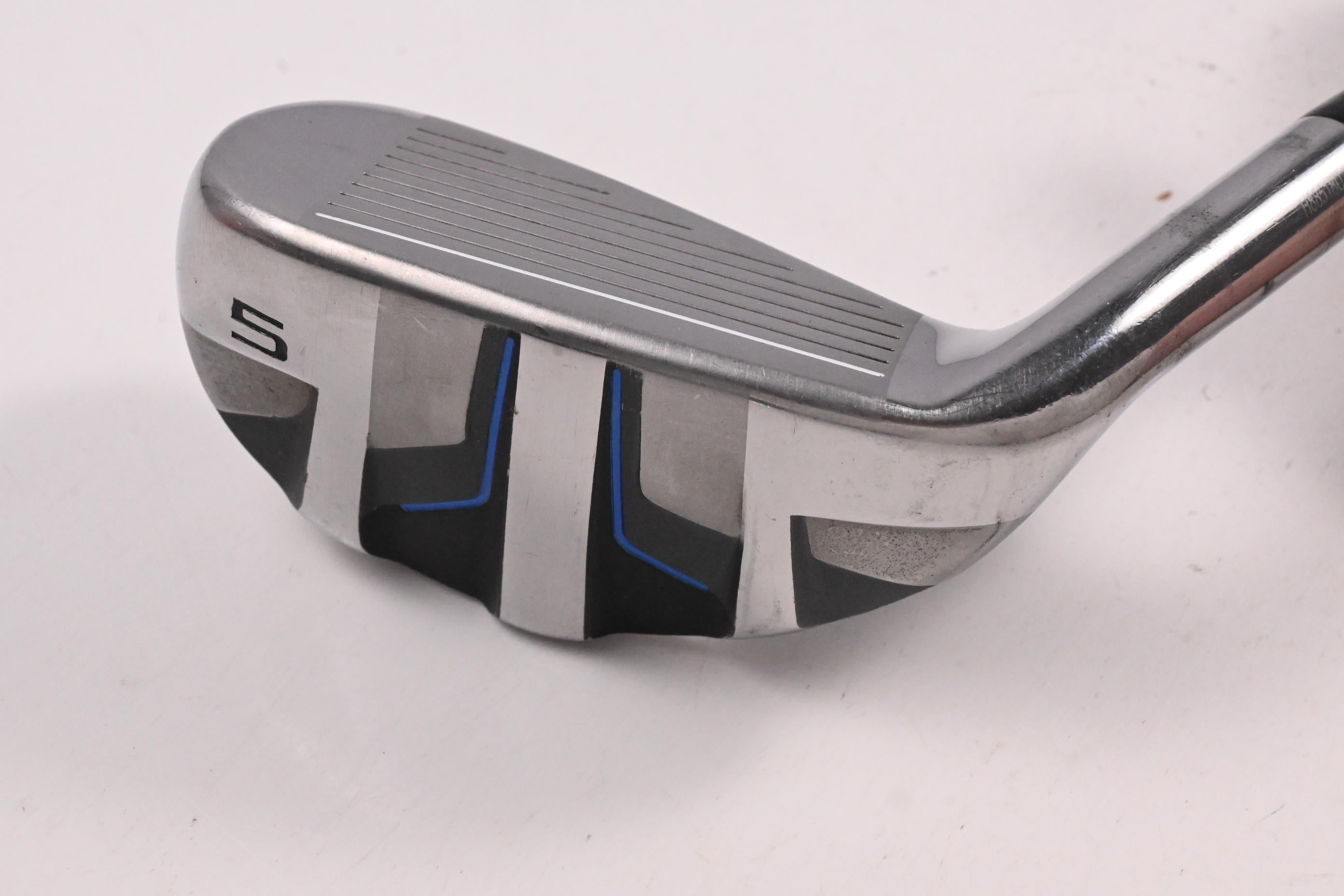 Ladies Cleveland Launcher XL Halo #5 / Ladies Flex Cypher 40 Shaft