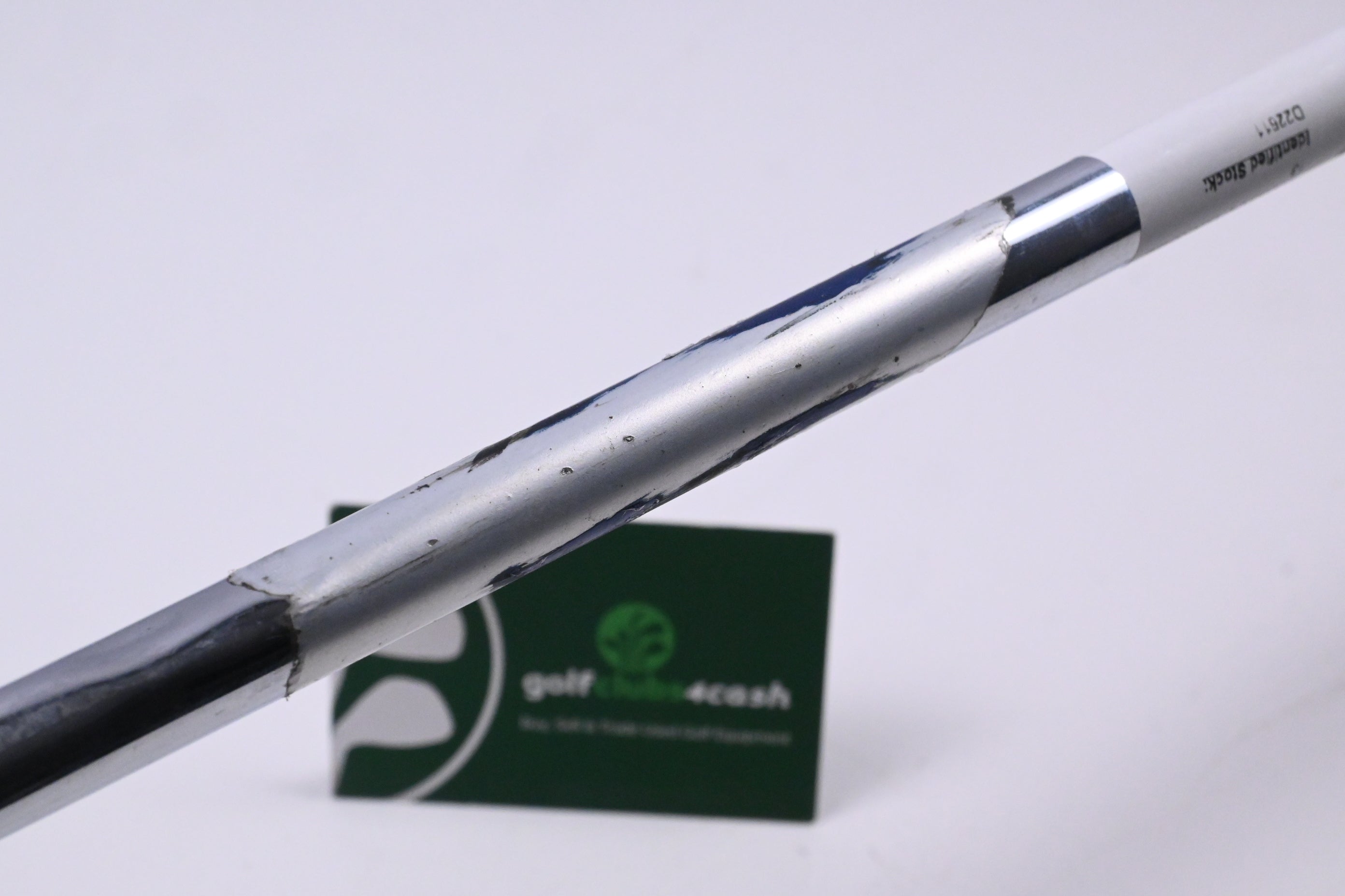 Callaway X-Forged 2009 #4 Iron / 24 Degree / Regular Flex Project X Rifle Shaft