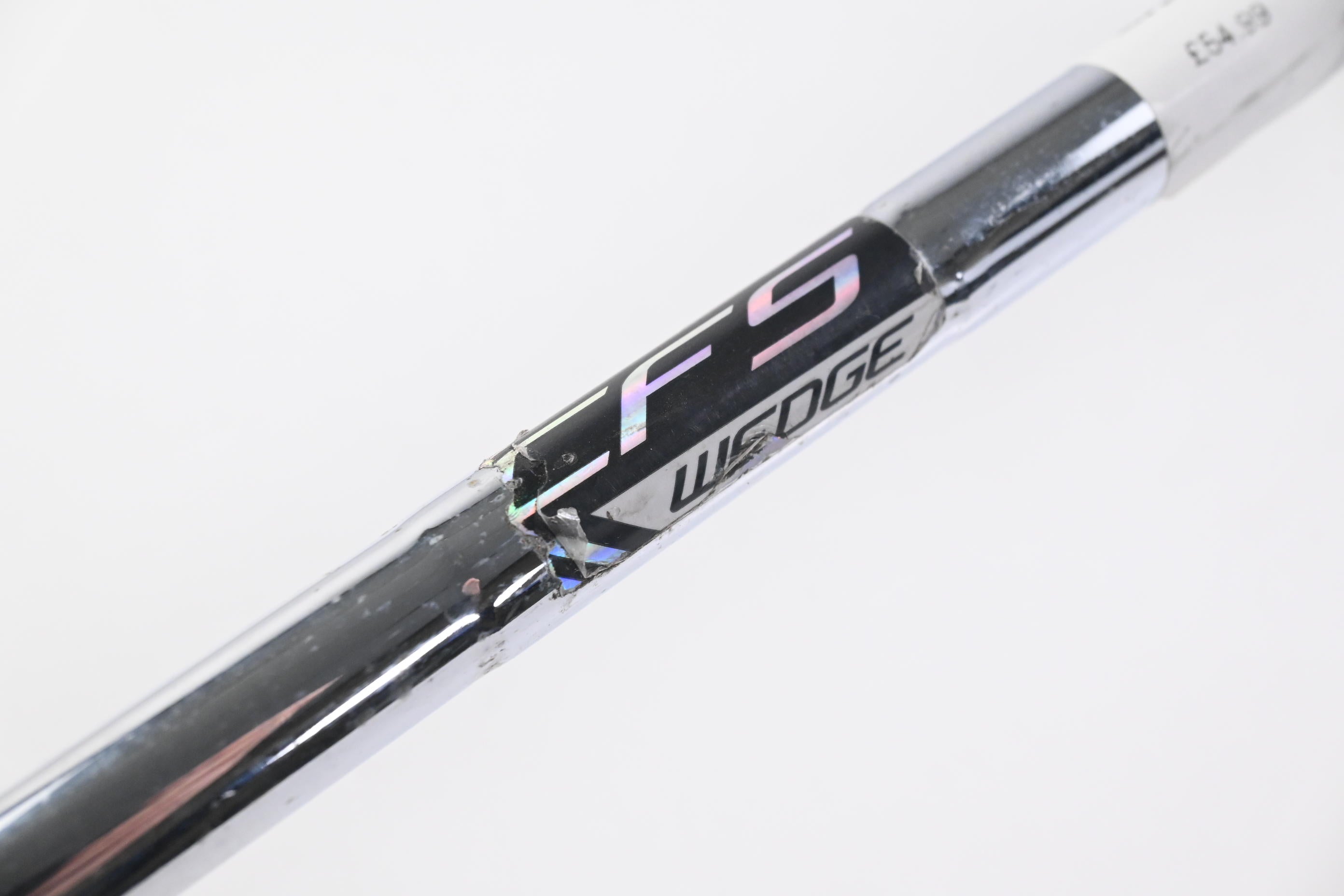 Ping Glide Sand Wedge / 54 Degree / Blue Dot / Wedge Flex Ping CFS Steel Shaft