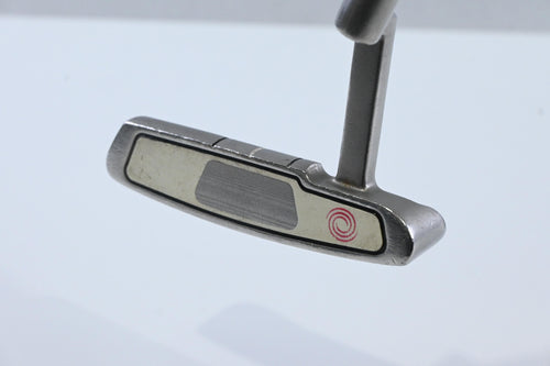 Odyssey White Steel #1 Putter / 33 Inch