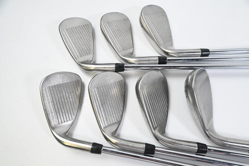 Callaway XR OS Irons / 5-PW+SW / Regular Flex Speedstep 80 Shafts