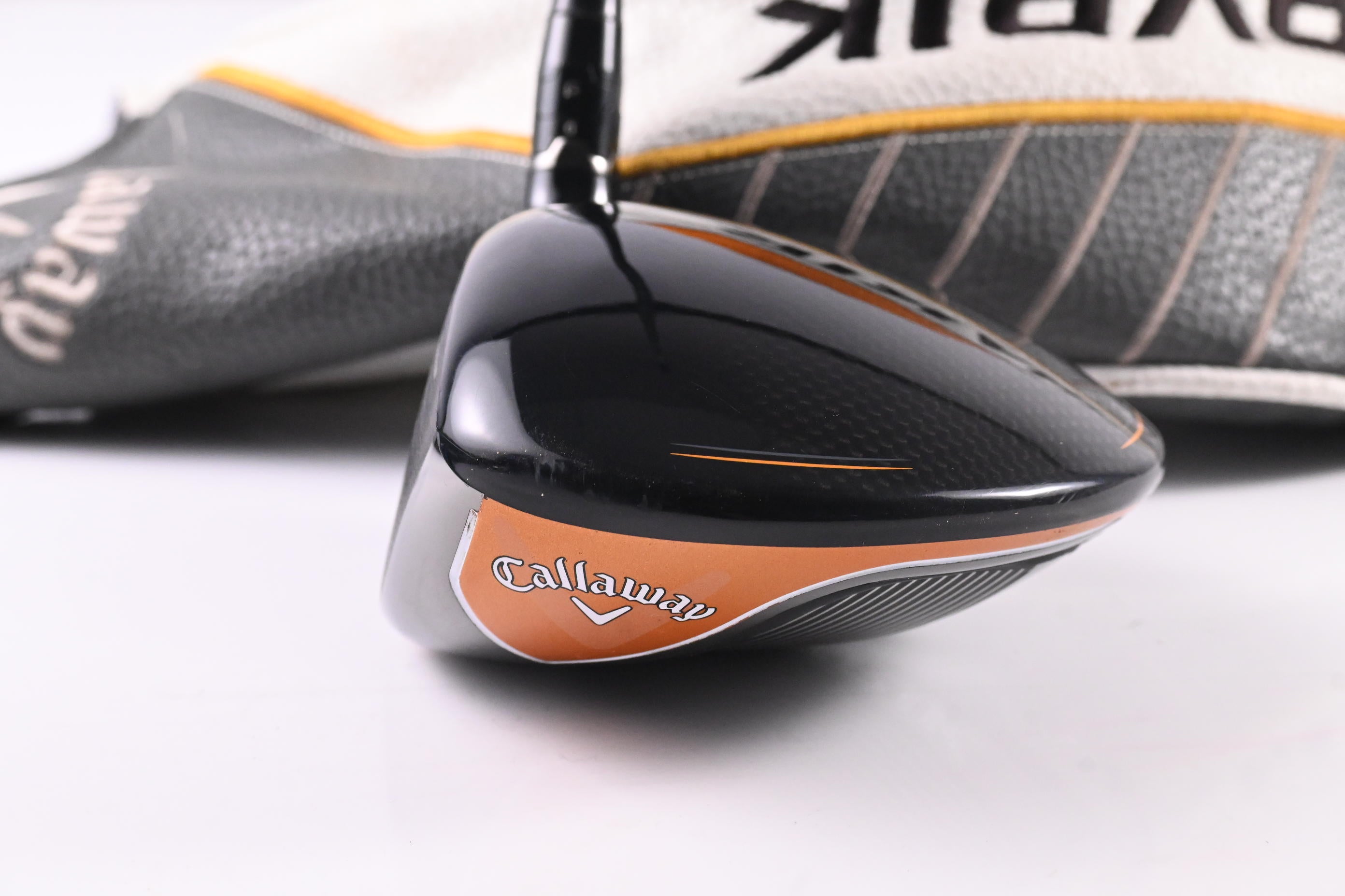 Left Hand Callaway Mavrik Driver / 10.5 Degree / Regular Flex Kuro Kage 60