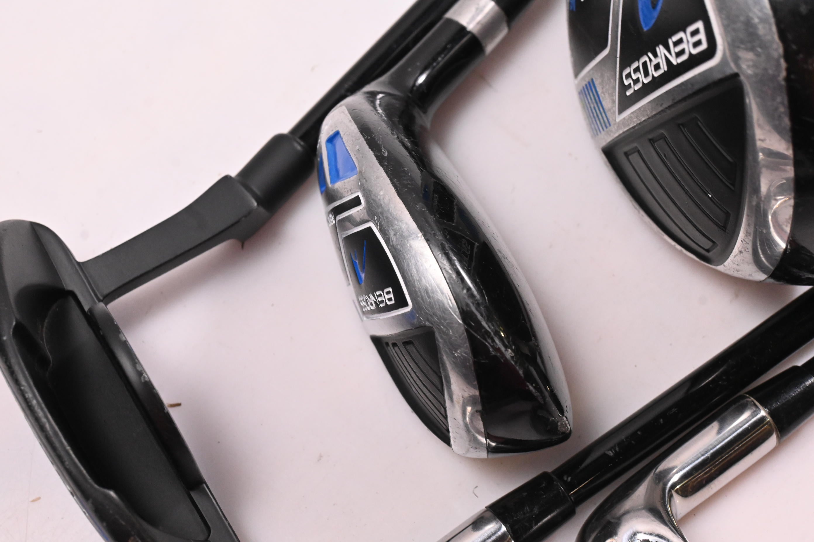 Junior Benross Aero JR Package Set / Woods, Irons, Putter, Bag