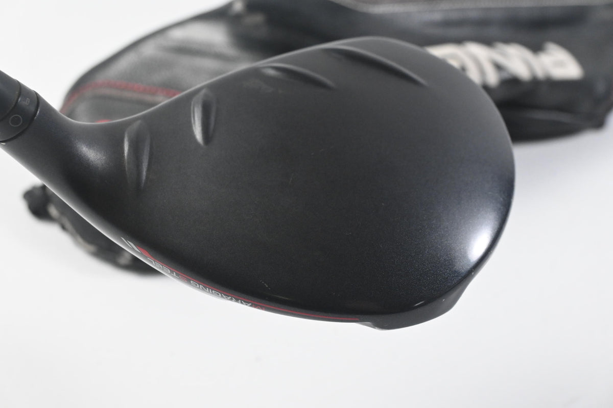 Ping G410 #5 Wood / 17.5 Degree / Regular Flex Ping Alta CB Red 65 Shaft