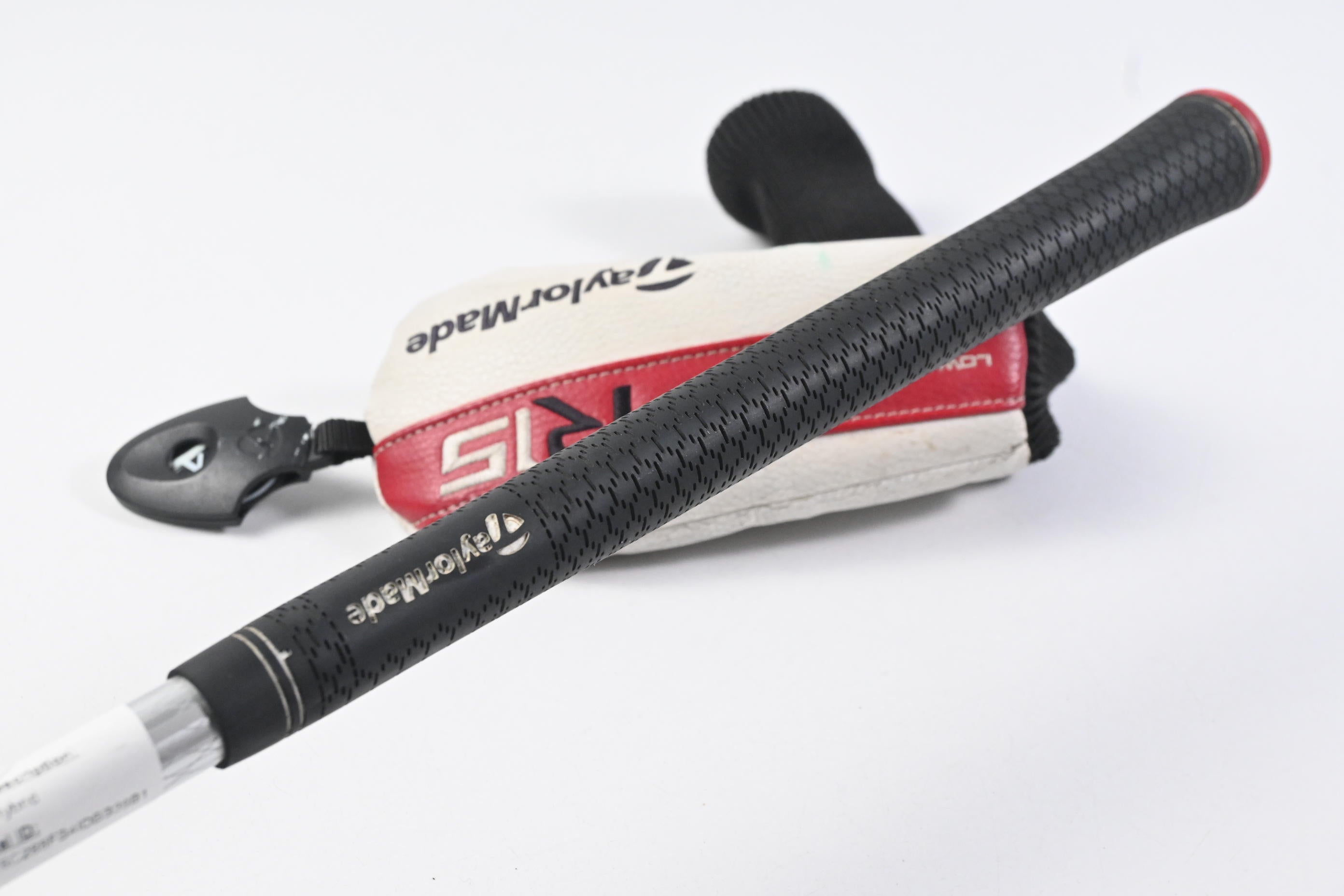 Taylormade R15 #3 Hybrid / 19 Degree / Stiff Flex Fujikura Speeder 77 Shaft