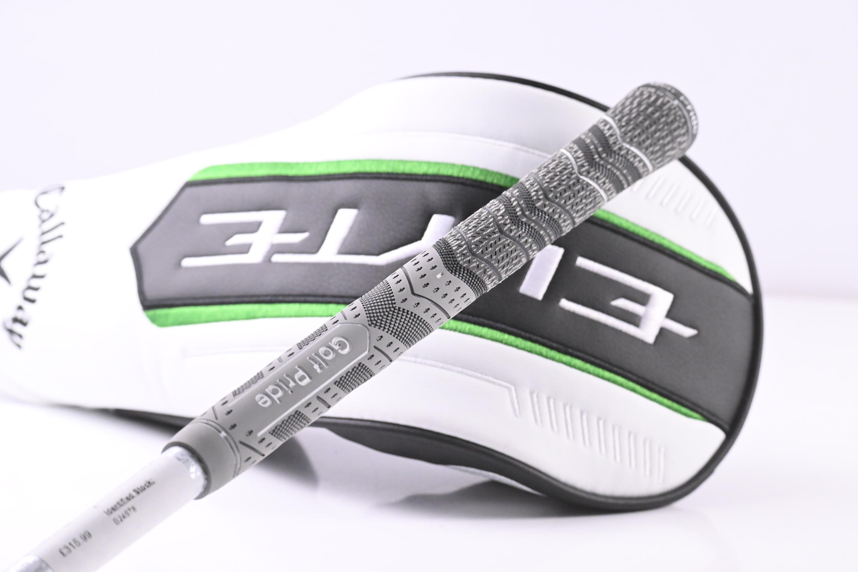 Callaway Elyte Driver / 12 Degree / TX-Flex Project X Denali Blue 60 Shaft