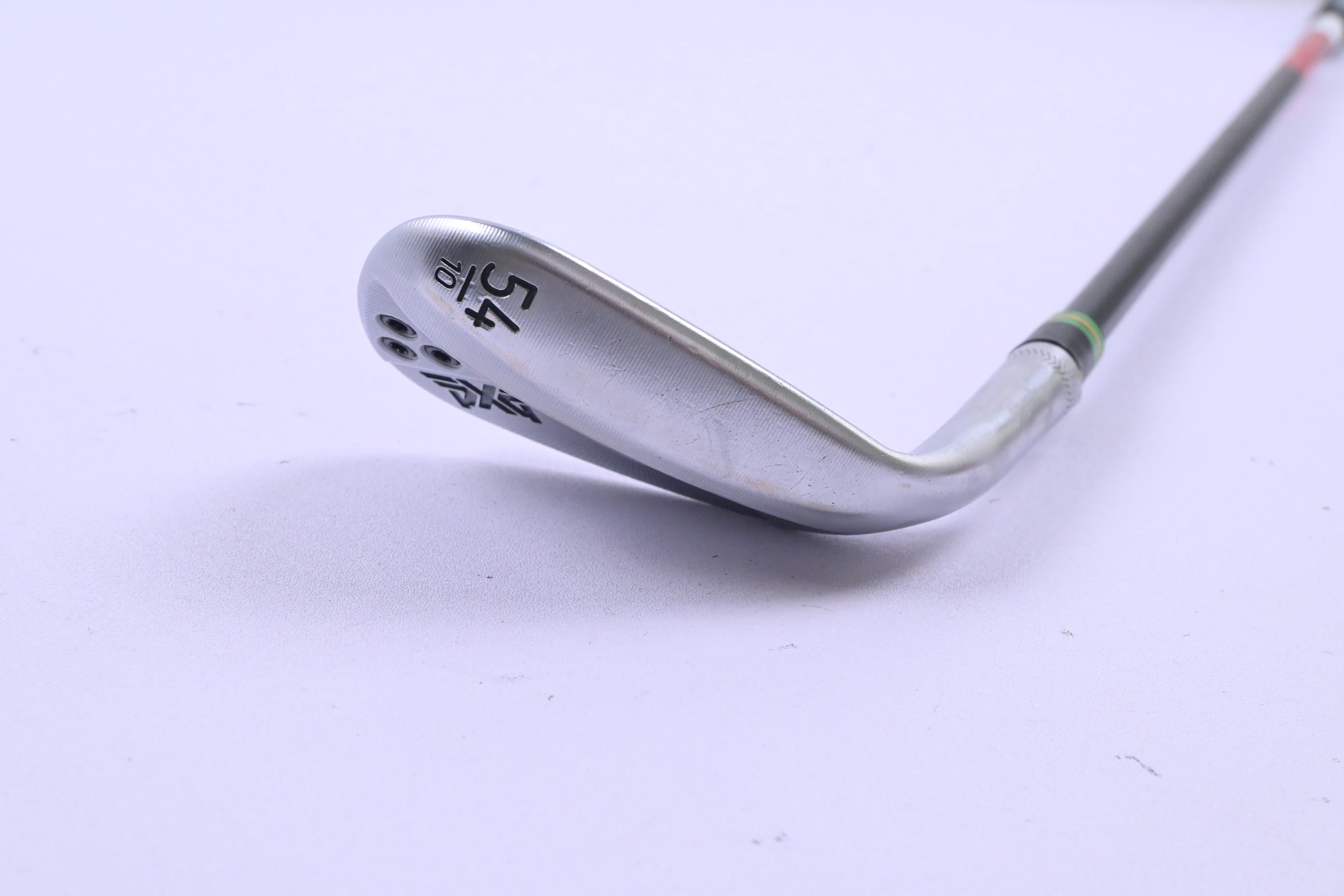 PXG 0311 Milled Sugar Daddy II Sand Wedge / 54 Degree / X-Flex KBS TGI 100 Shaft