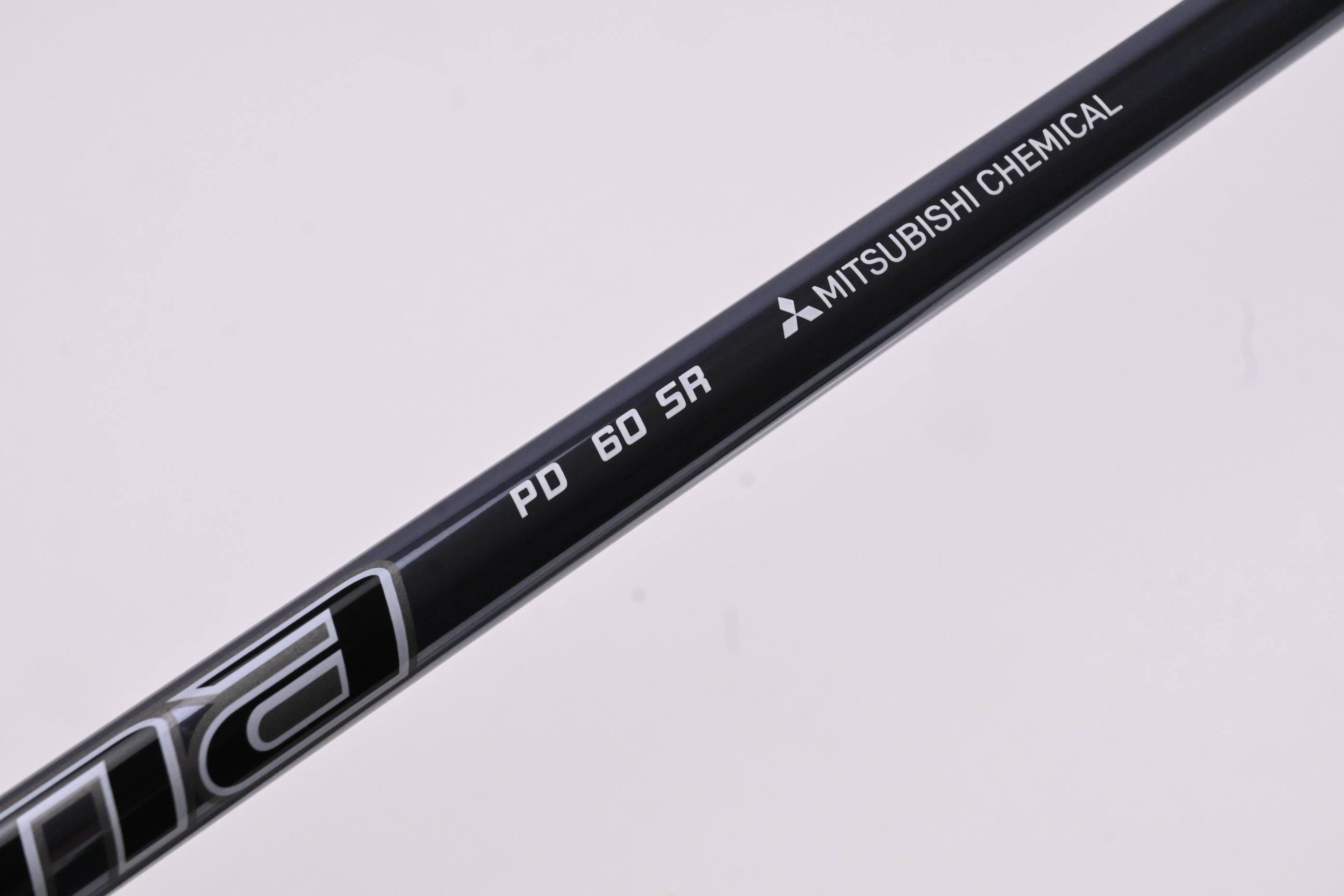 Diamana PD 60 Driver Shaft / Stiff/Regular Flex / .335" Tip / Uncut