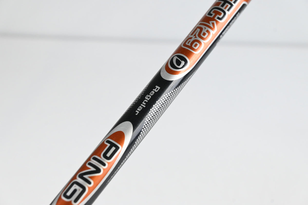 Ping G10 Driver / 10.5 Degree / Regular Flex Ping TFC 129 Shaft