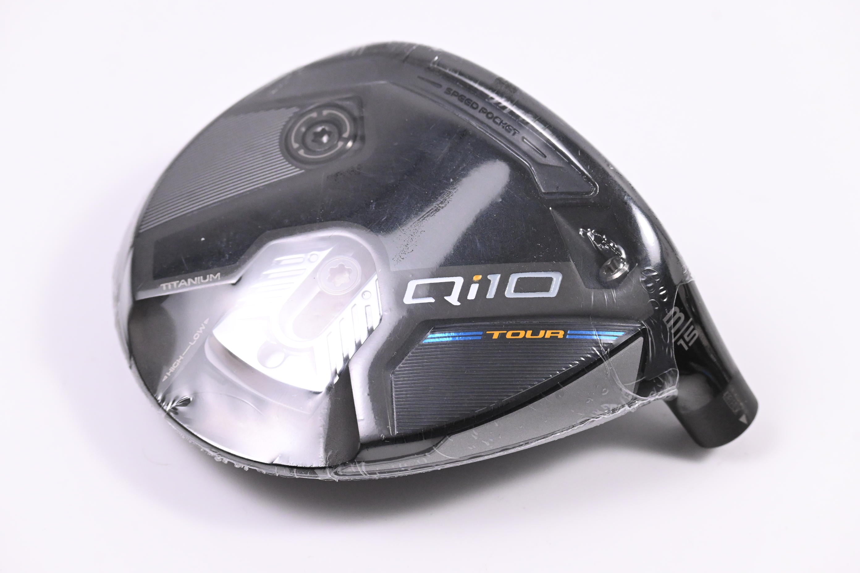 Taylormade Qi10 Tour #3 Wood / 15 Degree / Head Only