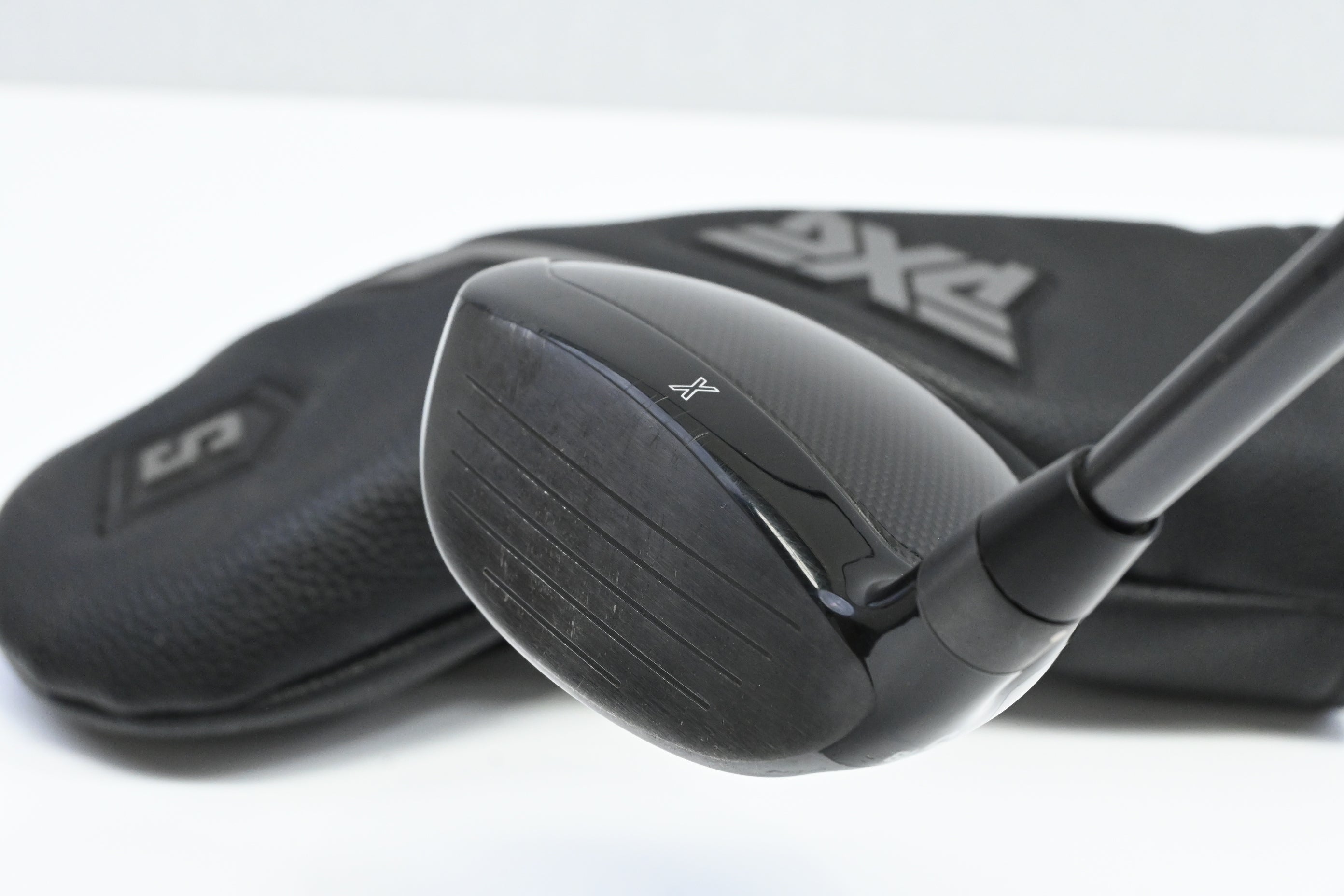 PXG 0311 Black Ops #5 Wood / 18 Degree / Stiff Flex Diamana S+ 60 Shaft