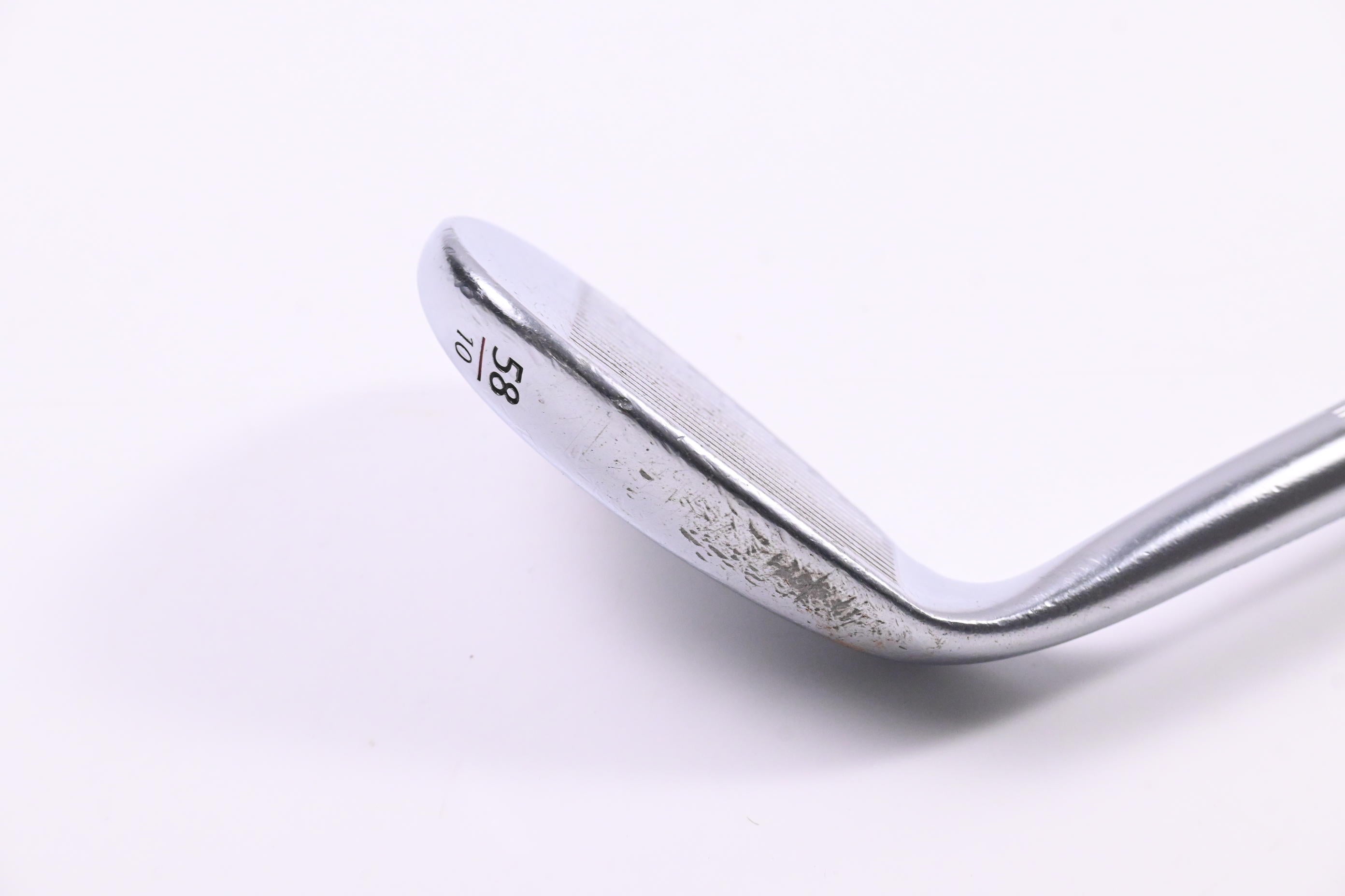 Callaway Mack Daddy 4 Lob Wedge / 58 Degree / Stiff Flex Dynamic Gold 115 S200