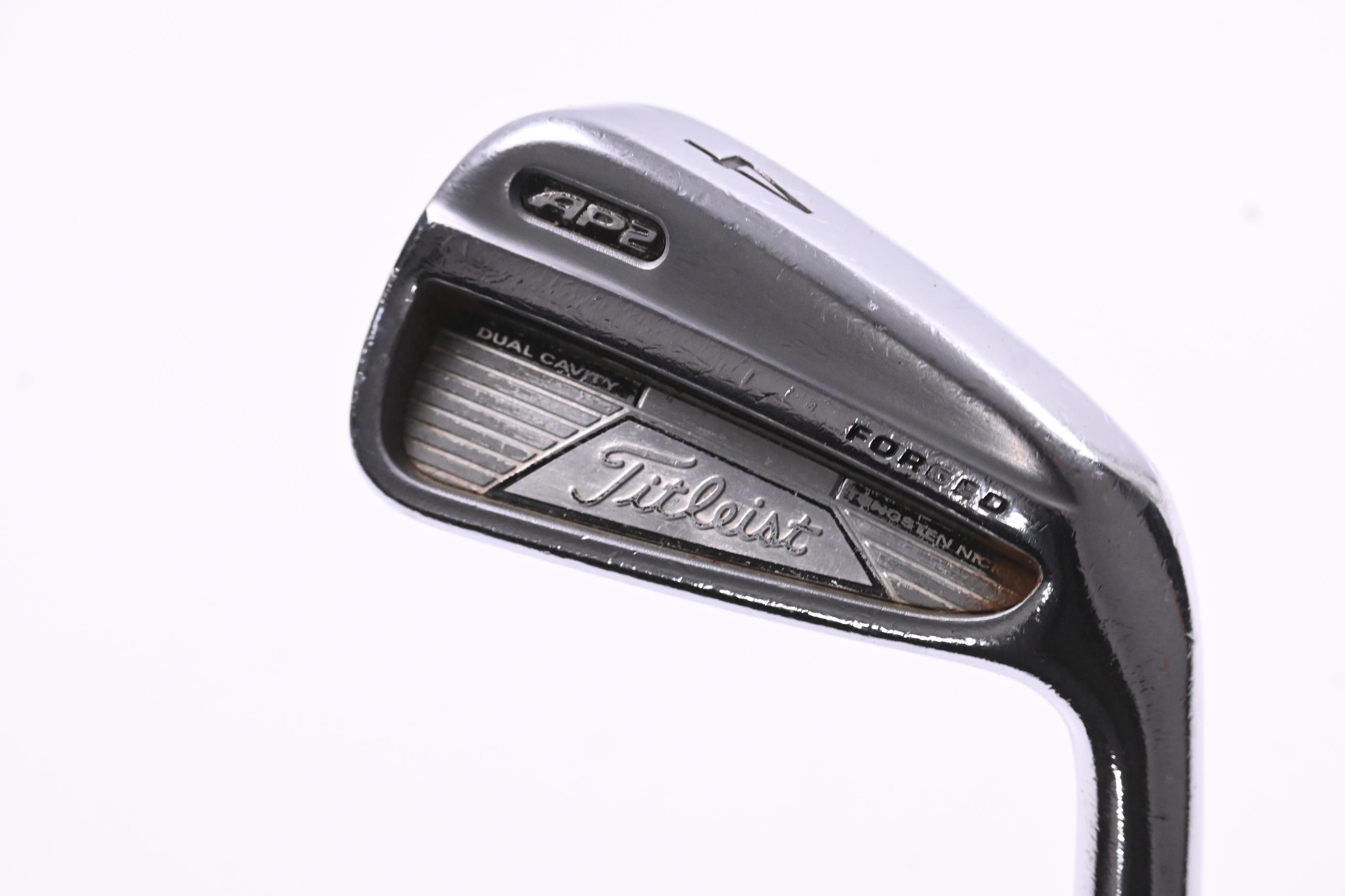 Titleist 712 AP2 #4 Iron / 24 Degree / Regular Plus Flex Project X Precision