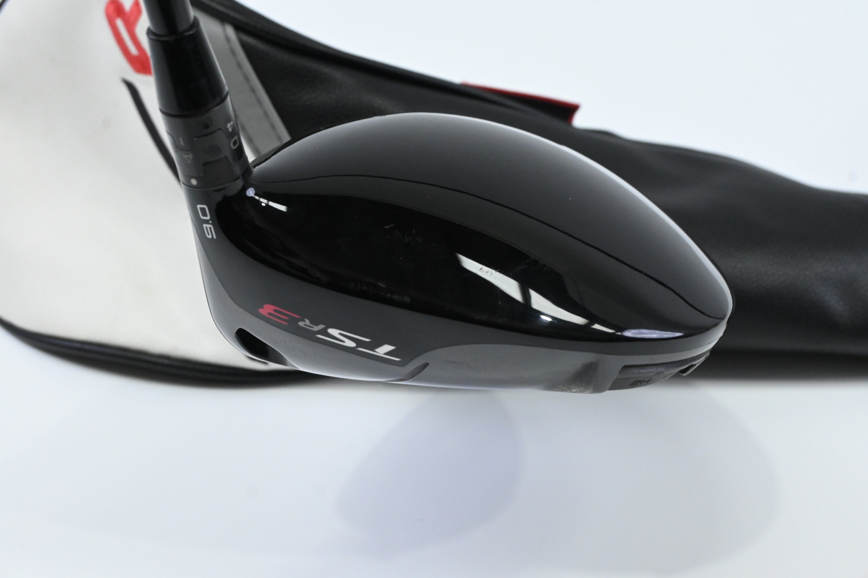 Titleist TSR3 Driver / 9 Degree / TX-Flex Tensei CK White 60 Shaft