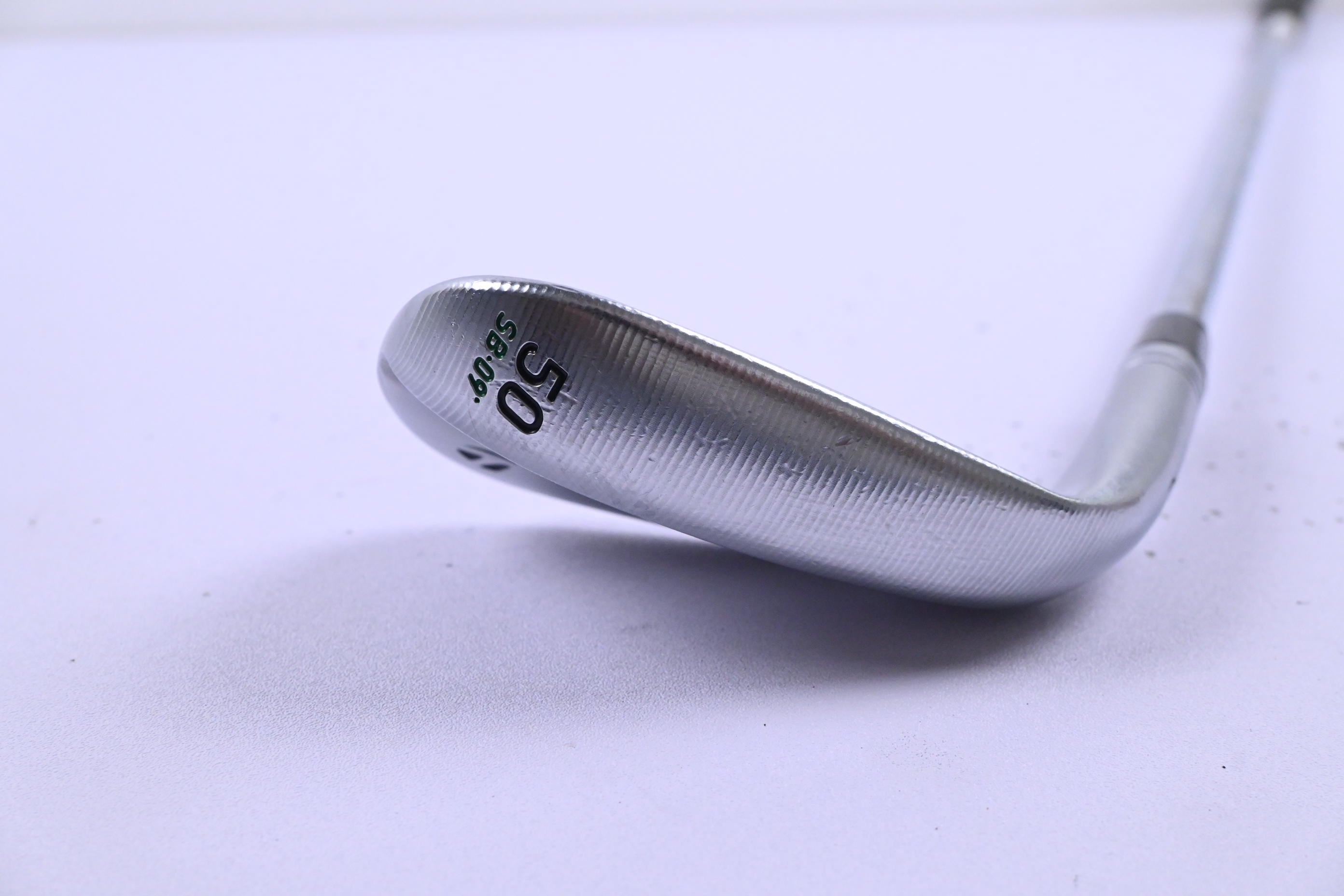 Taylormade Milled Grind 4 Gap Wedge / 50 Degree / Stiff Flex Dynamic Gold S300