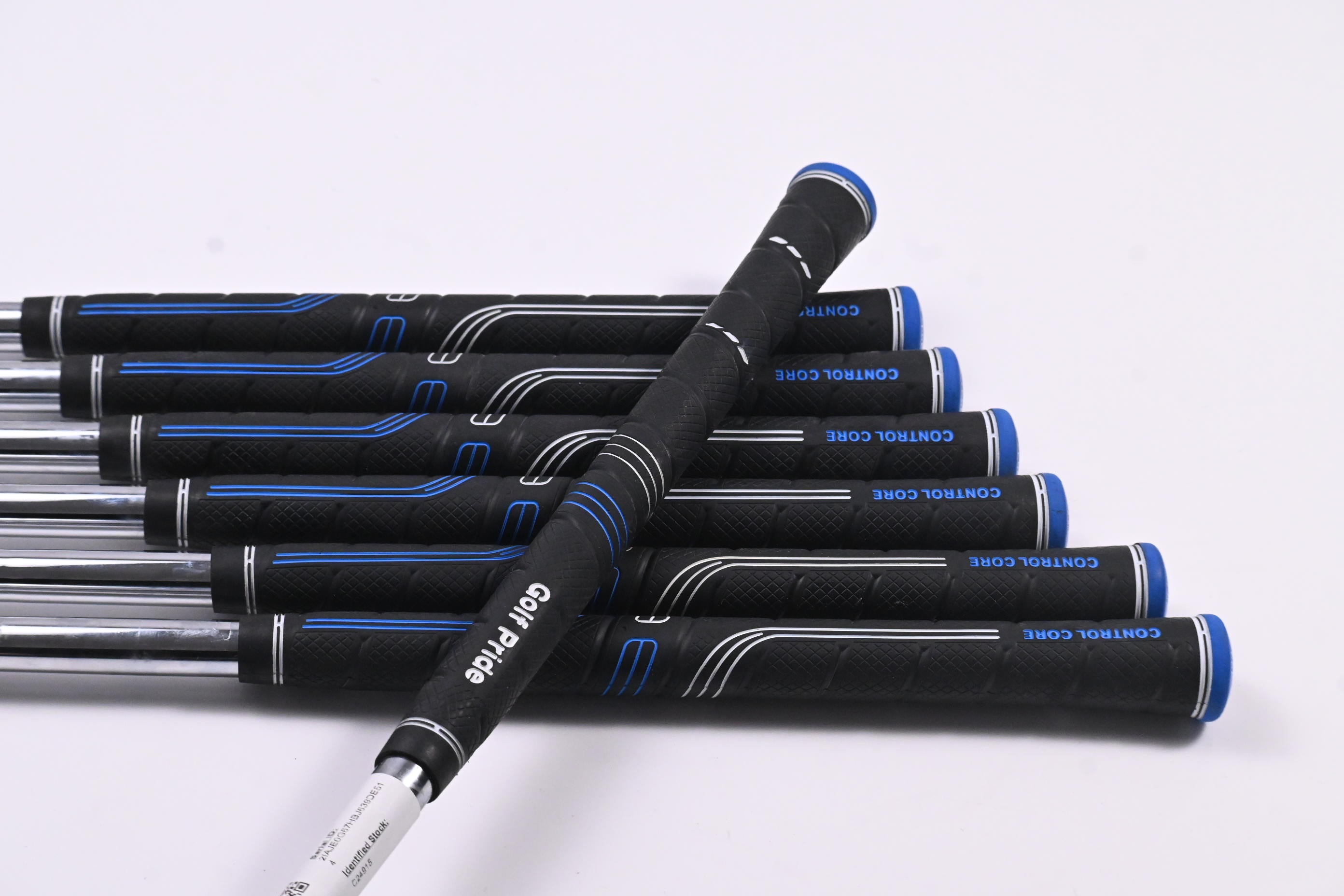 Srixon ZXi5 Irons / 4-PW / Stiff Flex Project X LZ 120 Shafts
