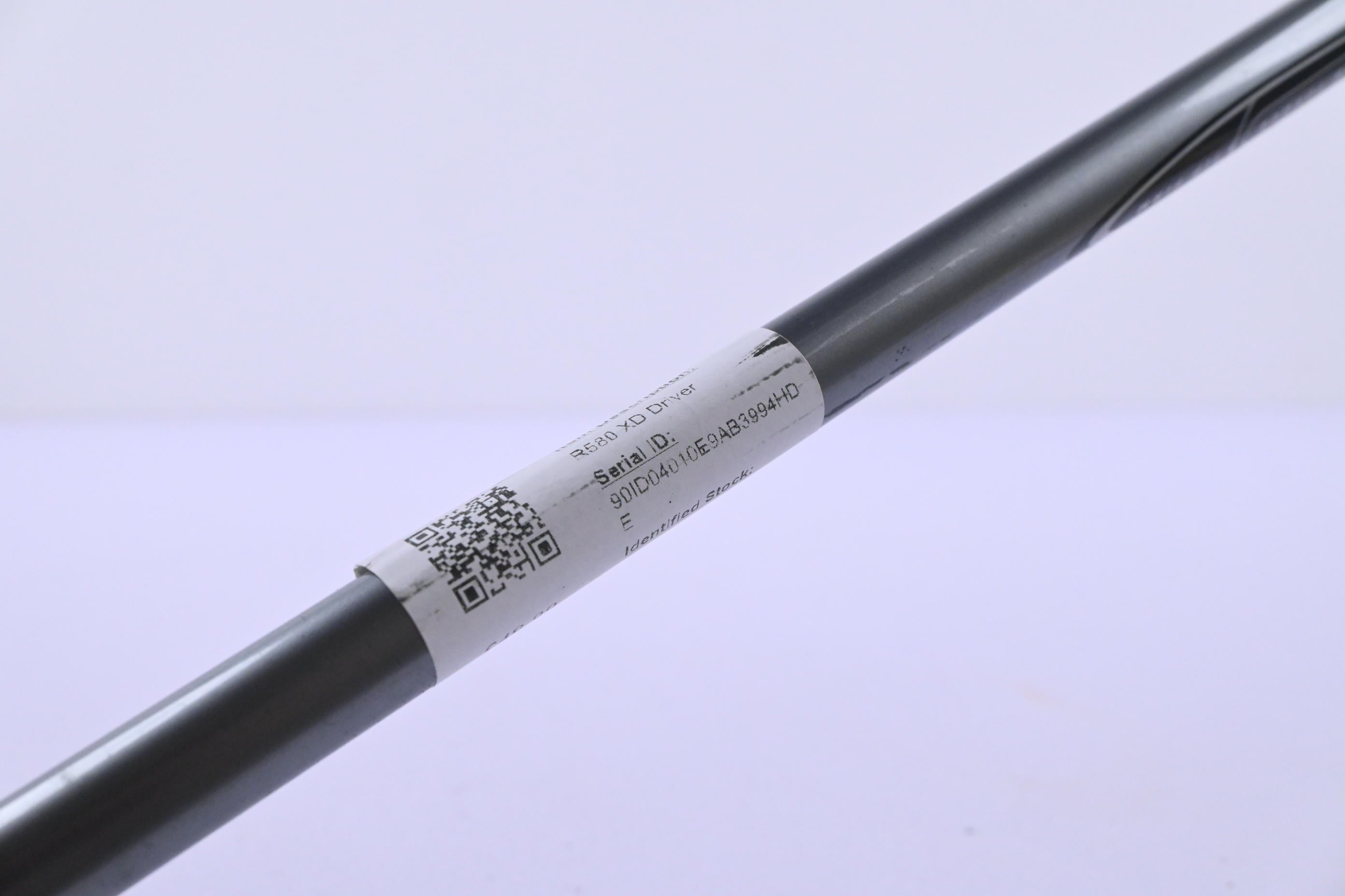 Taylormade R580 XD Driver / 9.5 Degree / Stiff Flex M.A.S.2 65 Shaft