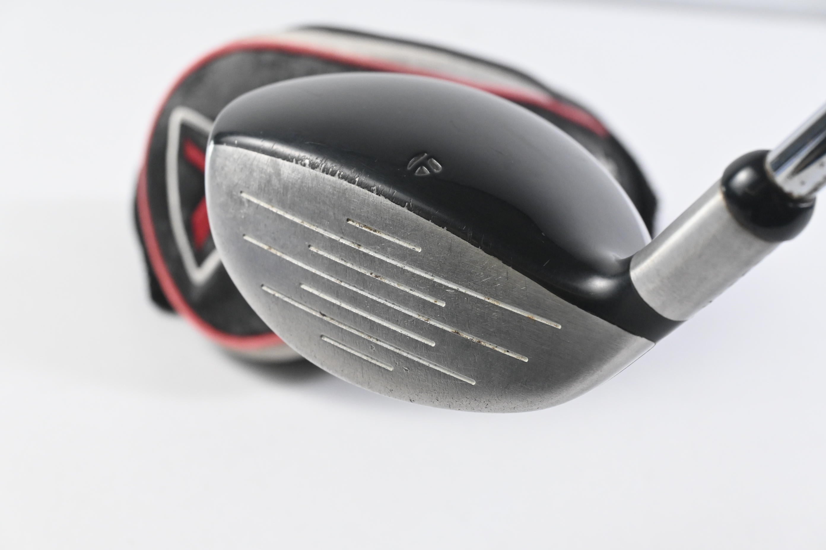 Taylormade V-Steel #5 Wood / 18 Degree / Stiff Flex Steel Shaft