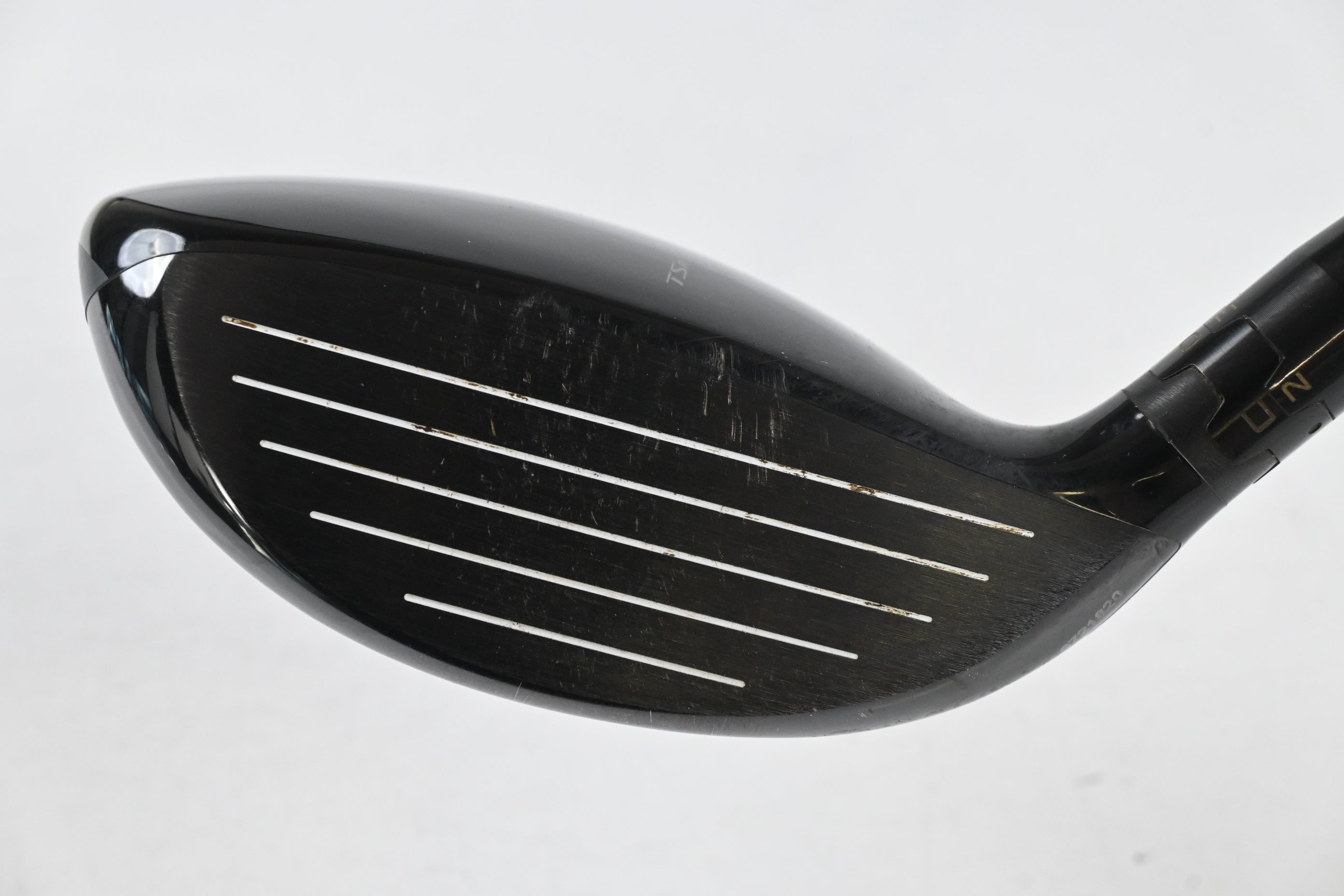 Titleist TSR2 #3 Wood / 15 Degree / Stiff Flex HZRDUS Black 70 Shaft