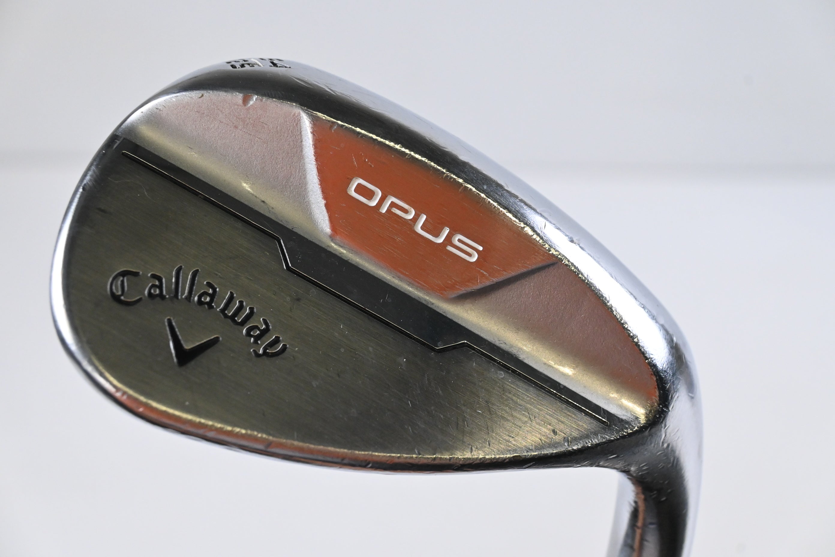 Callaway Opus Sand Wedge / 54 Degree / Wedge Flex KBS TGI 100 Shaft
