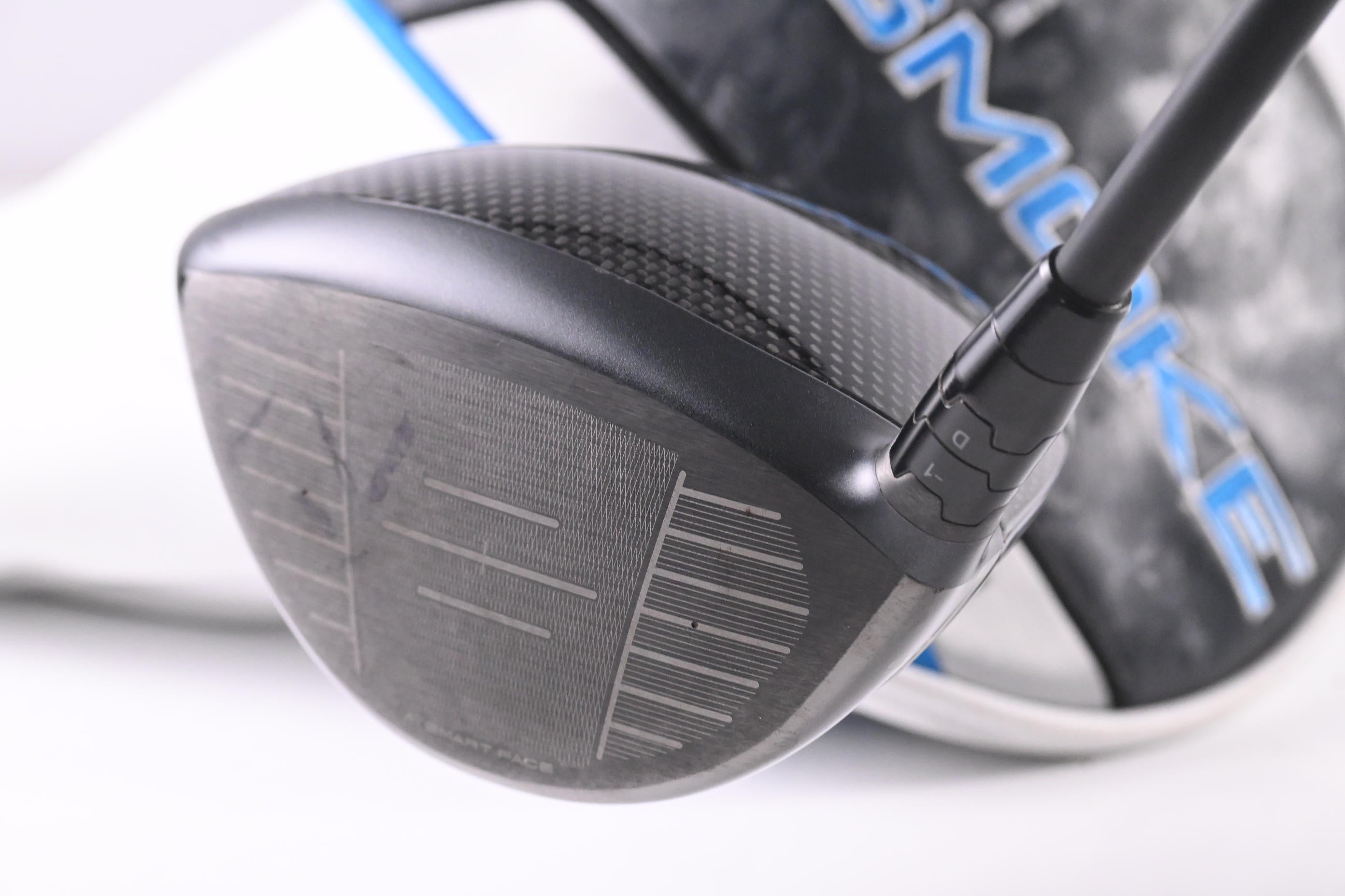 Callaway Paradym Ai Smoke TD Driver / 10.5 Degree / Stiff Flex Tensei AV Blue 65