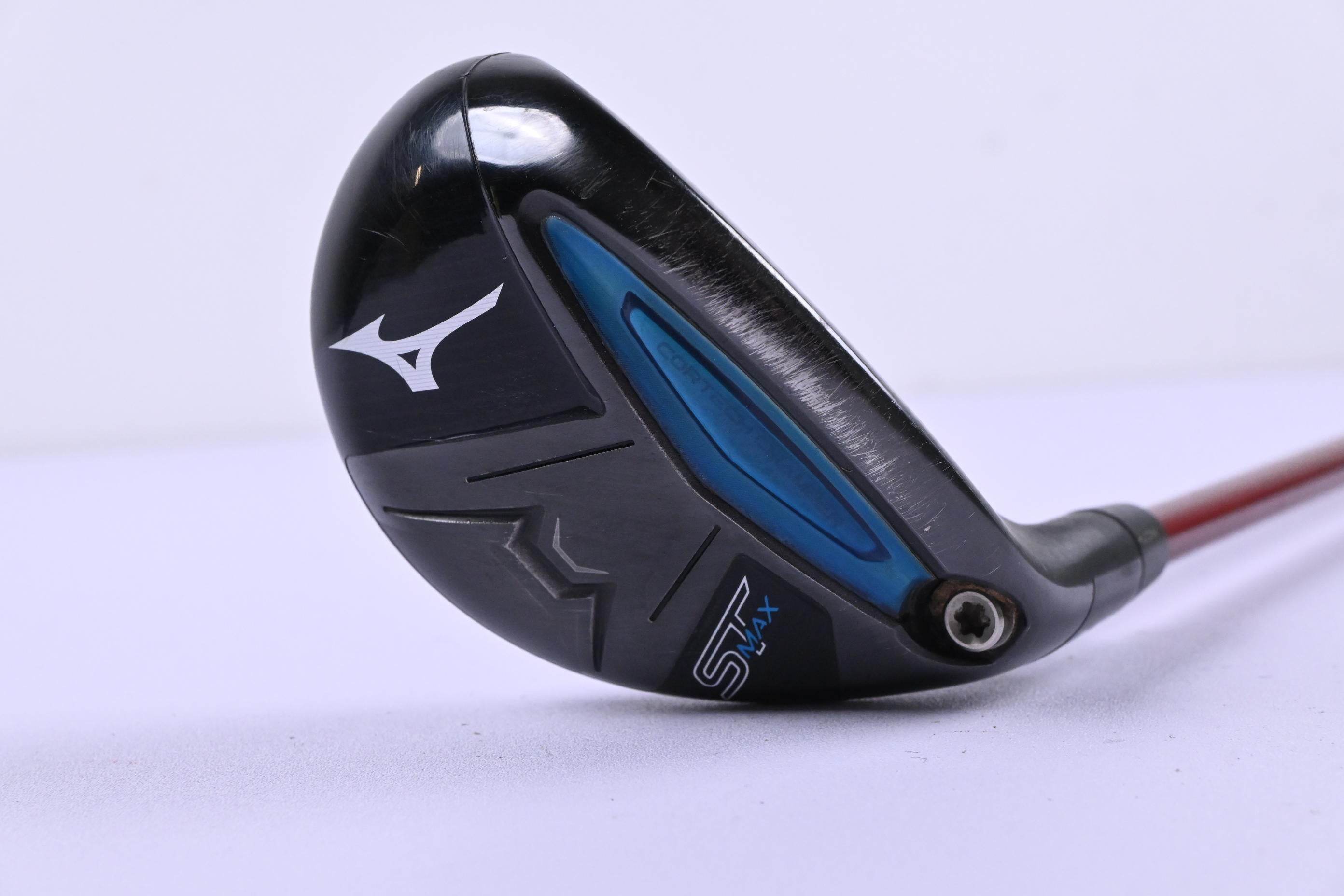 Mizuno ST-Max 230 #5 Hybrid / 25 Degree / Senior Flex Project X Denali Red 60