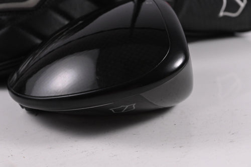 Wilson DYNAPWR 2025 Carbon Driver / 9 Degree / Stiff Flex Hzrdus Gen4 CB Red 50