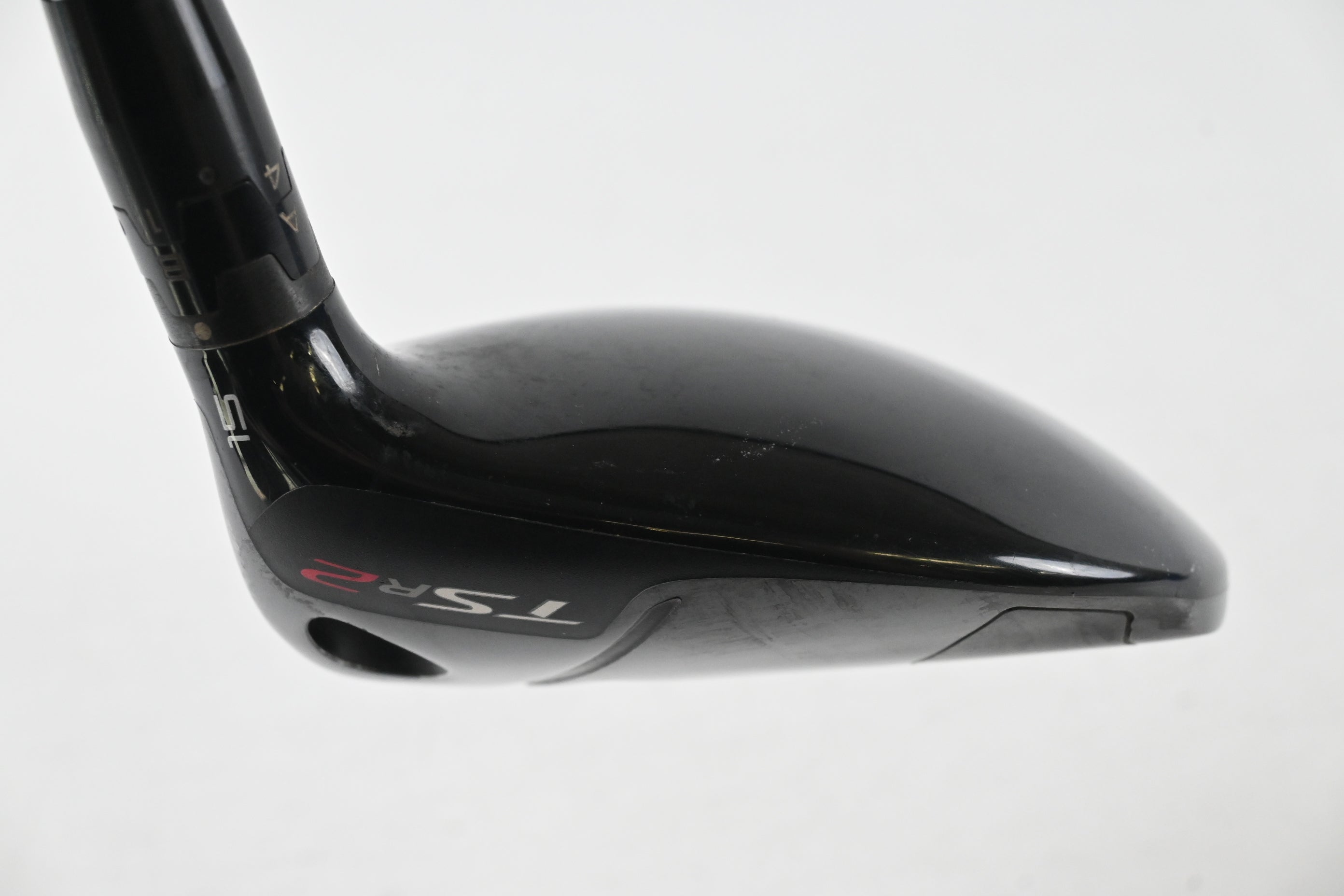 Titleist TSR2 #3 Wood / 15 Degree / Stiff Flex HZRDUS Black 70 Shaft
