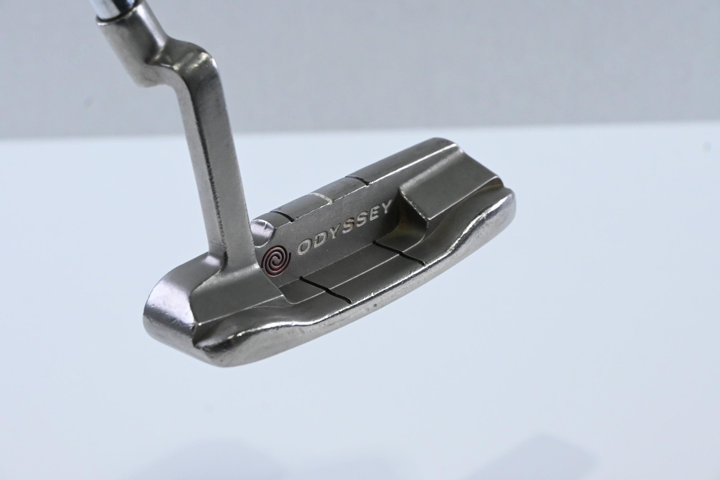 Odyssey White Steel #1 Putter / 33 Inch