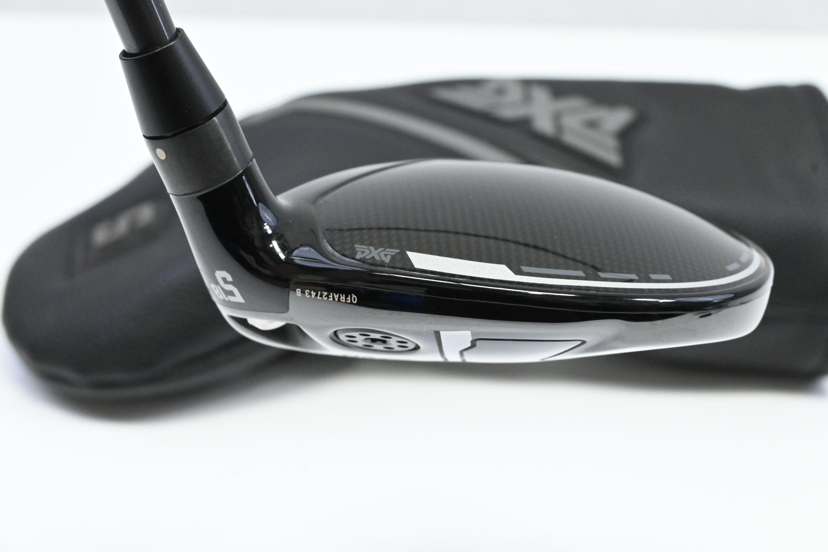 PXG 0311 Black Ops #5 Wood / 18 Degree / Stiff Flex Diamana S+ 60 Shaft