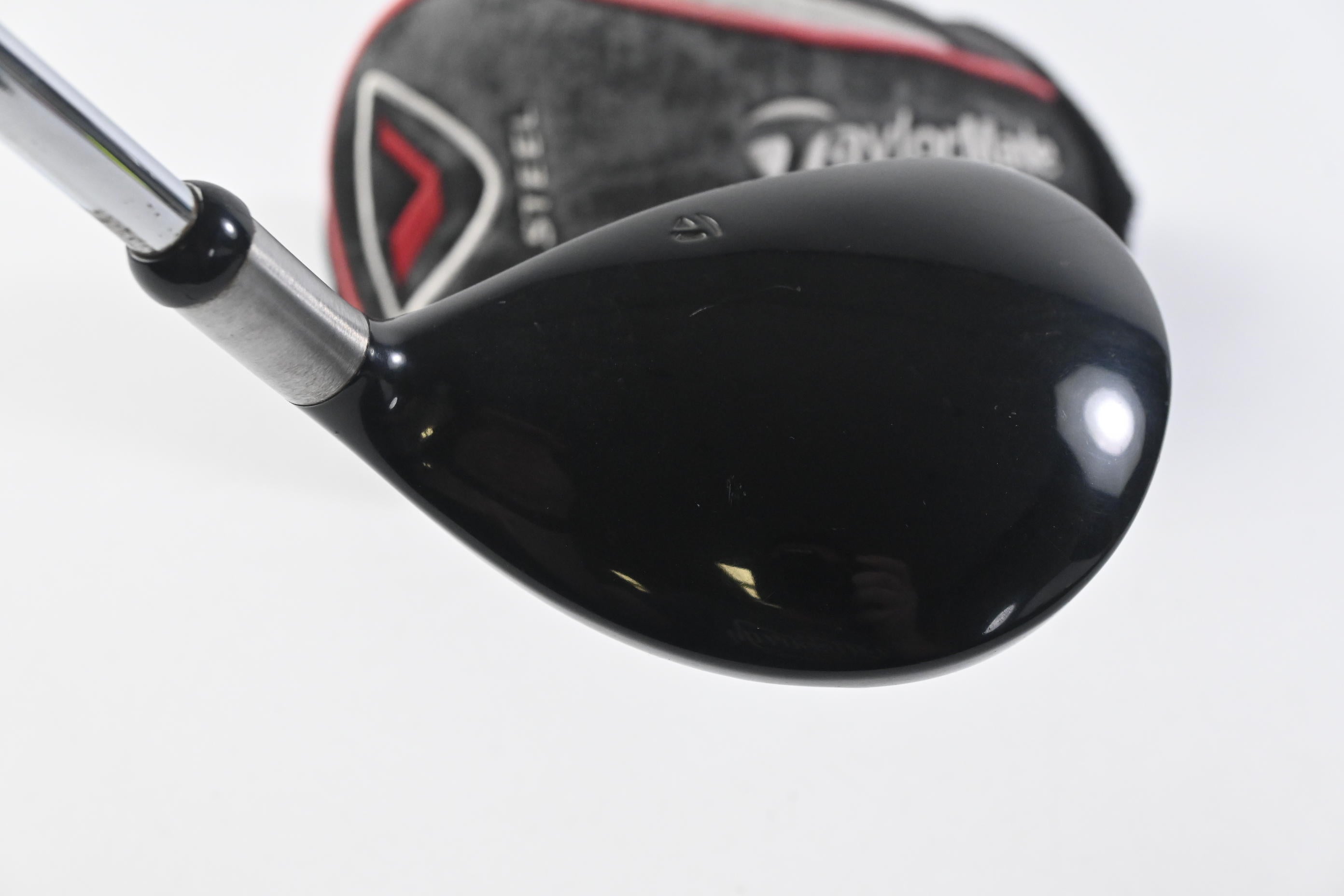 Taylormade V-Steel #5 Wood / 18 Degree / Stiff Flex Steel Shaft
