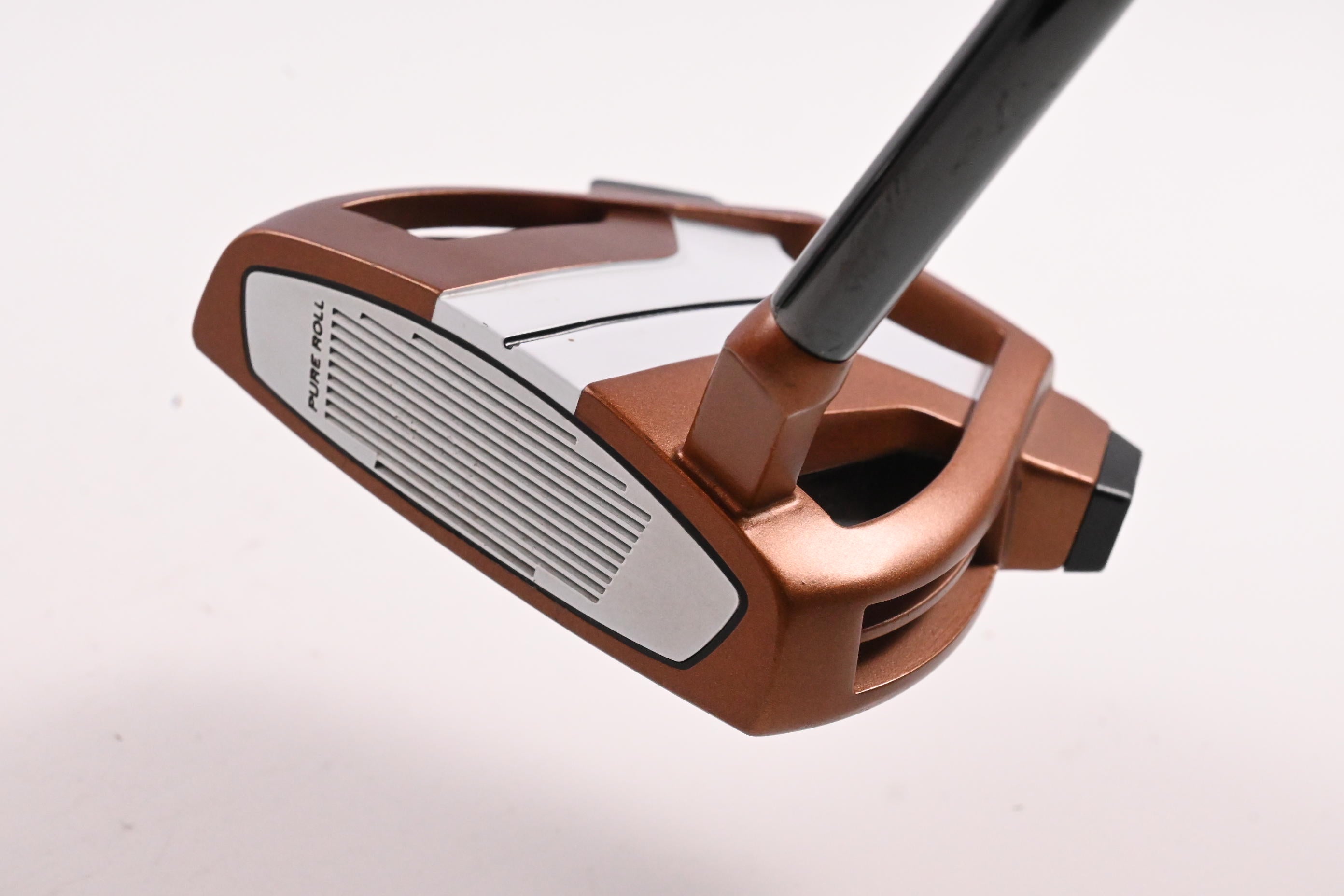 Taylormade Spider X Copper Small Slant Putter / 34 Inch
