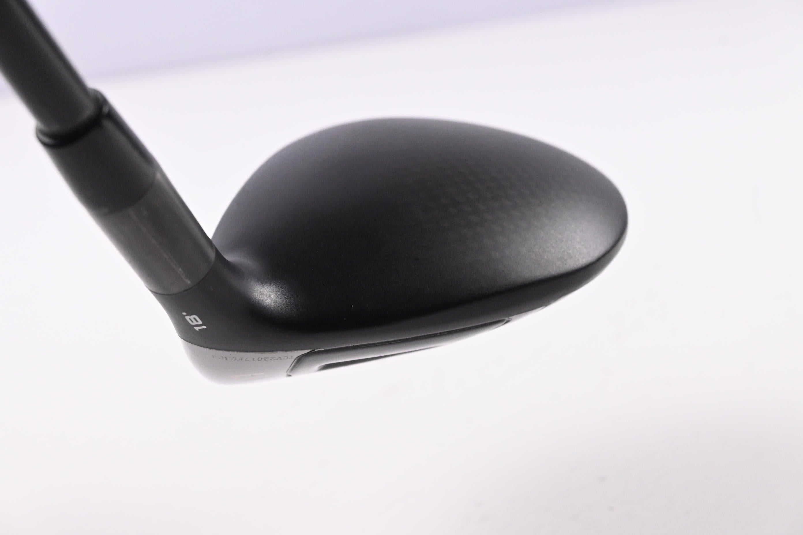 Tour Issue Callaway Rogue ST TD #5 Wood / 18 Degree / Stiff Flex Tensei AV White