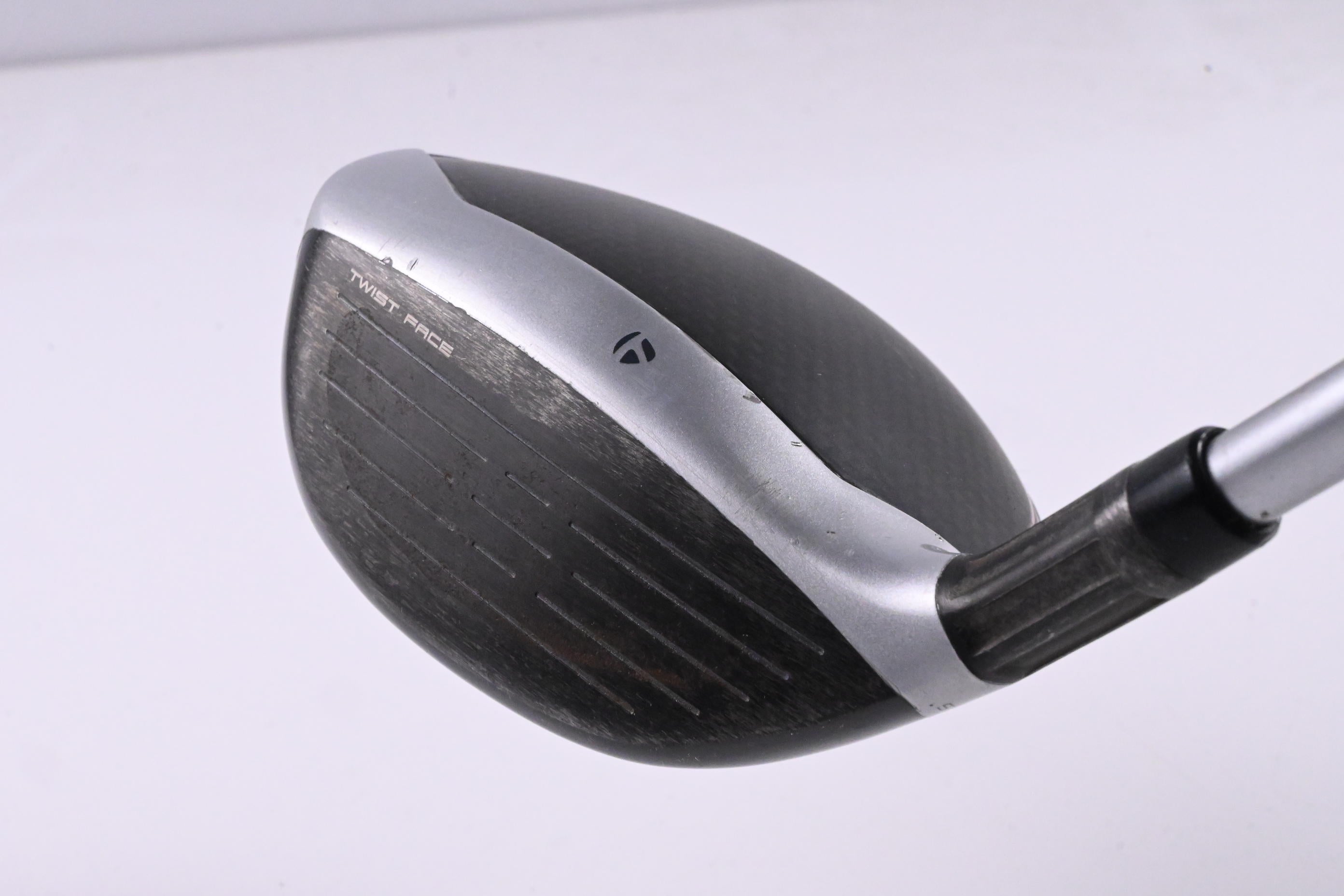 Ladies Taylormade M6 #3 Wood / 16.5 Degree / Ladies Flex Taylormade 45 Shaft